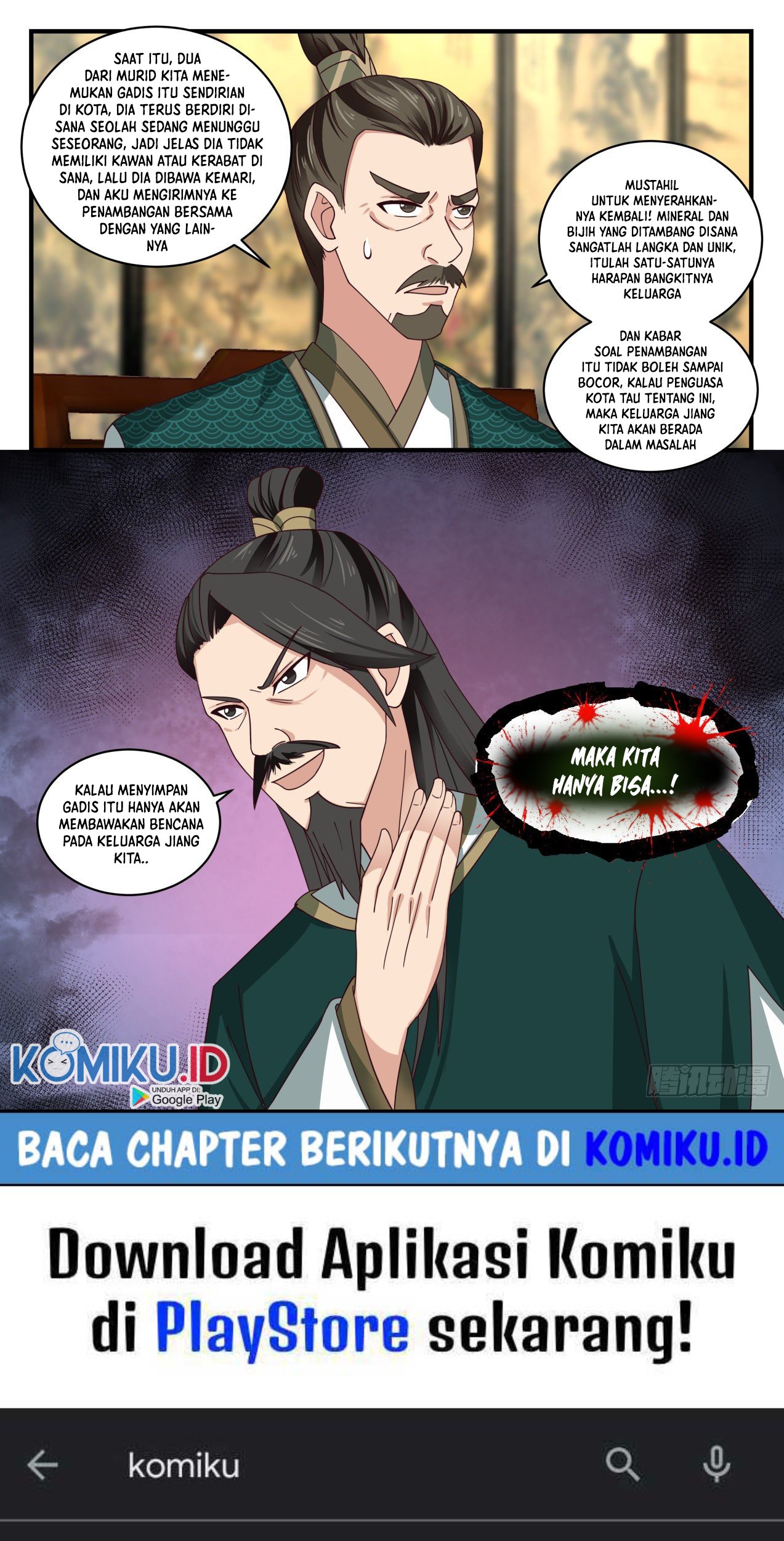 Martial Peak Part 1 Chapter 1657 - https://gambar-id.komiku.org/uploads/2445703-14_part1.jpg