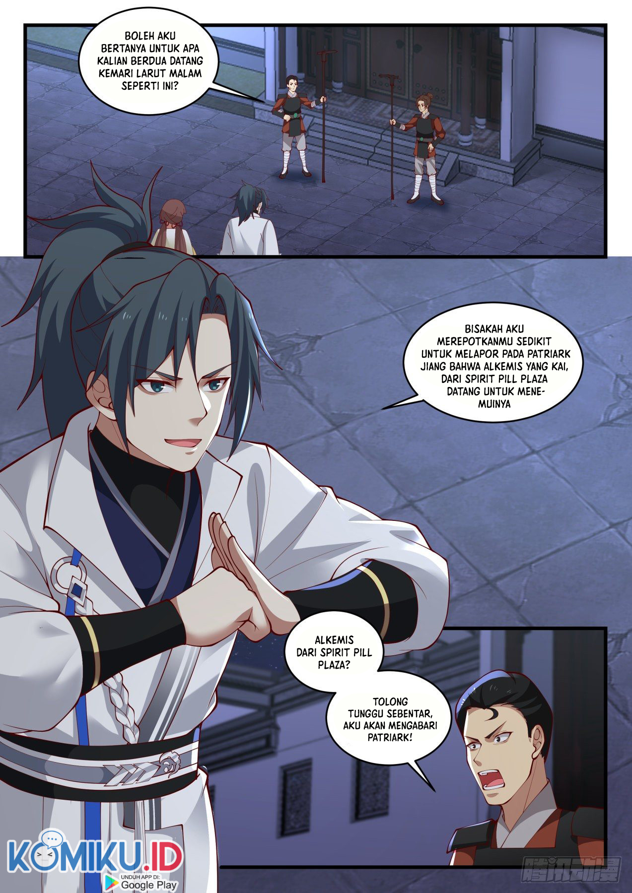 Martial Peak Part 1 Chapter 1657 - https://gambar-id.komiku.org/uploads/2445703-3.jpg