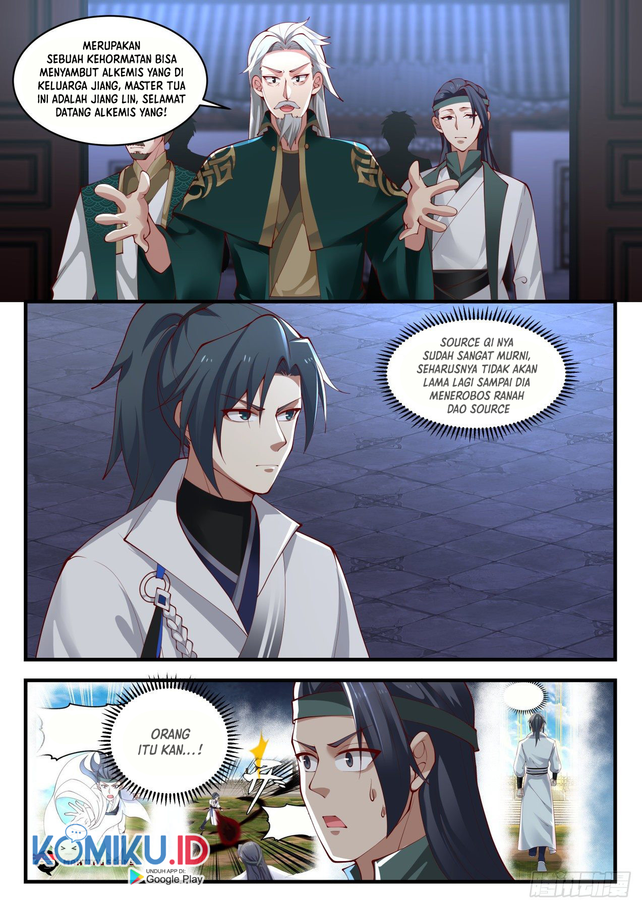 Martial Peak Part 1 Chapter 1657 - https://gambar-id.komiku.org/uploads/2445703-4.jpg