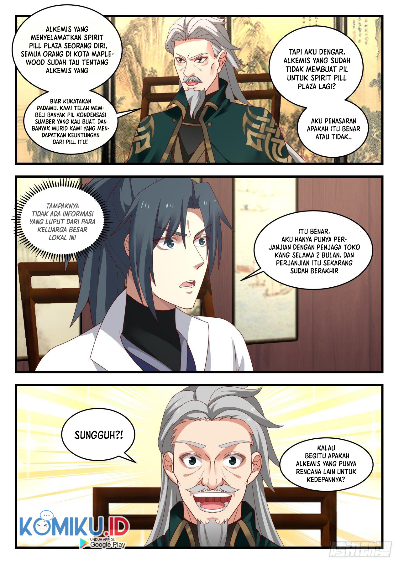 Martial Peak Part 1 Chapter 1657 - https://gambar-id.komiku.org/uploads/2445703-6.jpg