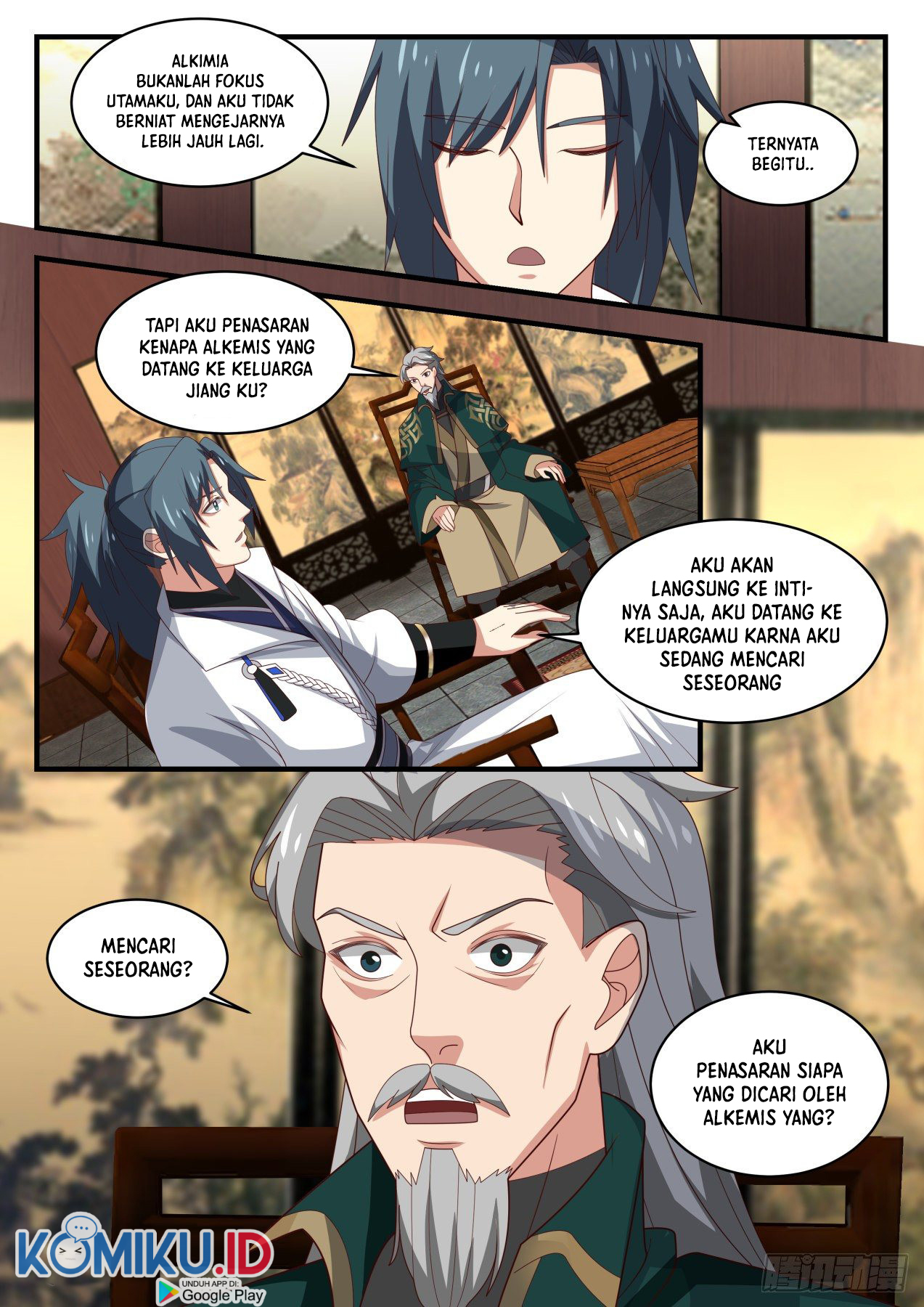 Martial Peak Part 1 Chapter 1657 - https://gambar-id.komiku.org/uploads/2445703-7.jpg