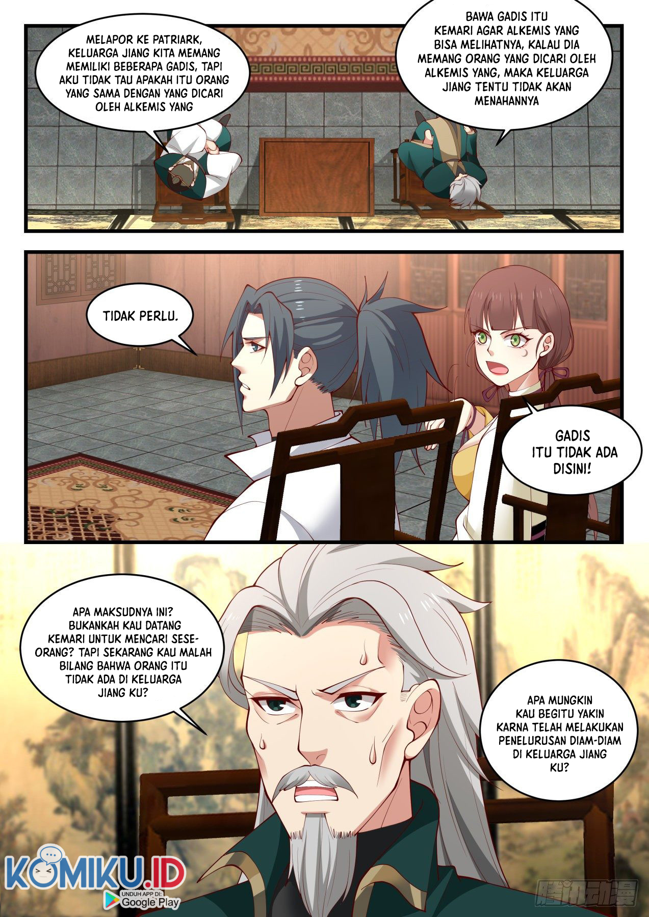 Martial Peak Part 1 Chapter 1657 - https://gambar-id.komiku.org/uploads/2445703-9.jpg