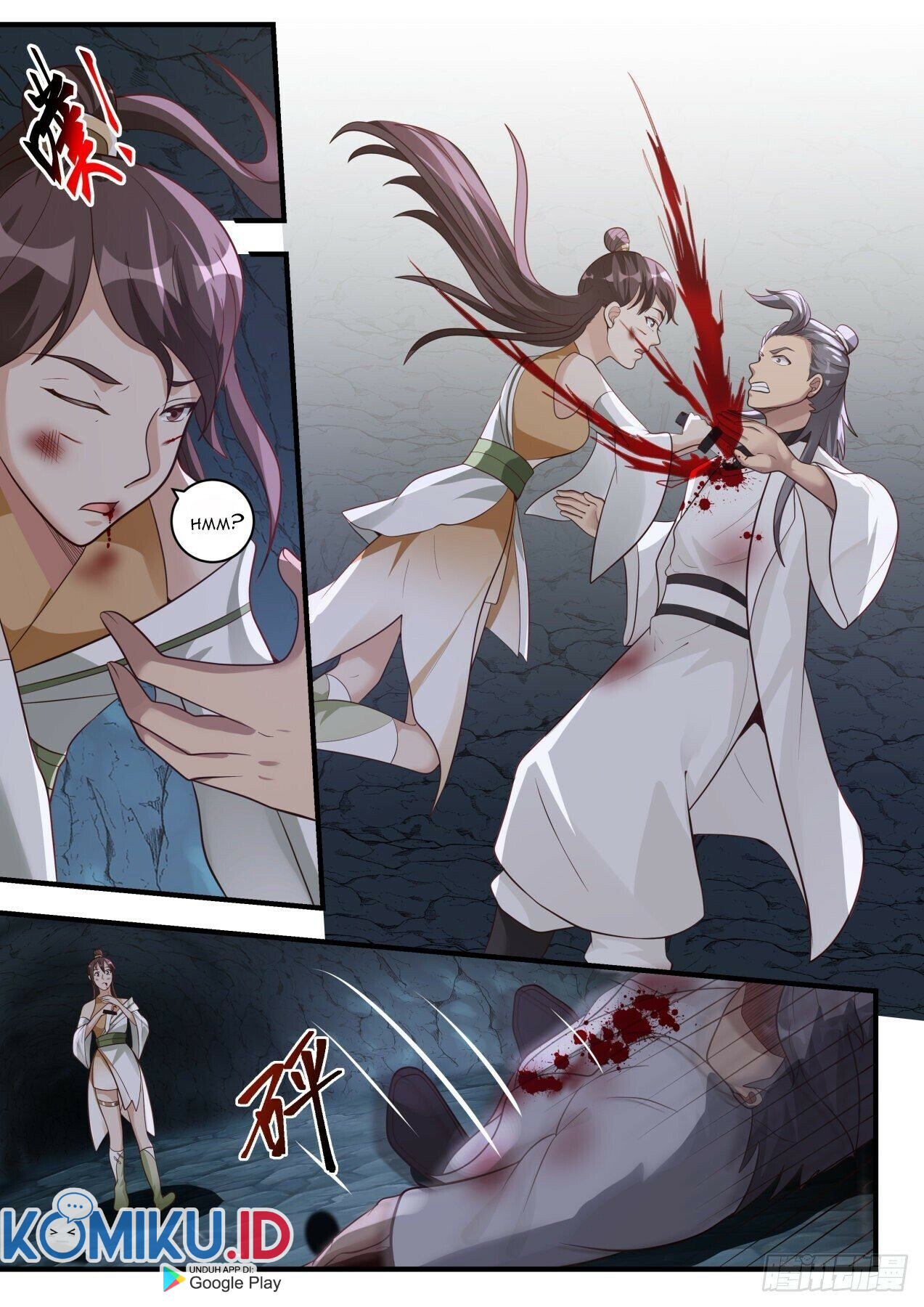 Martial Peak Part 1 Chapter 1660 - https://gambar-id.komiku.org/uploads/2446764-11.jpg