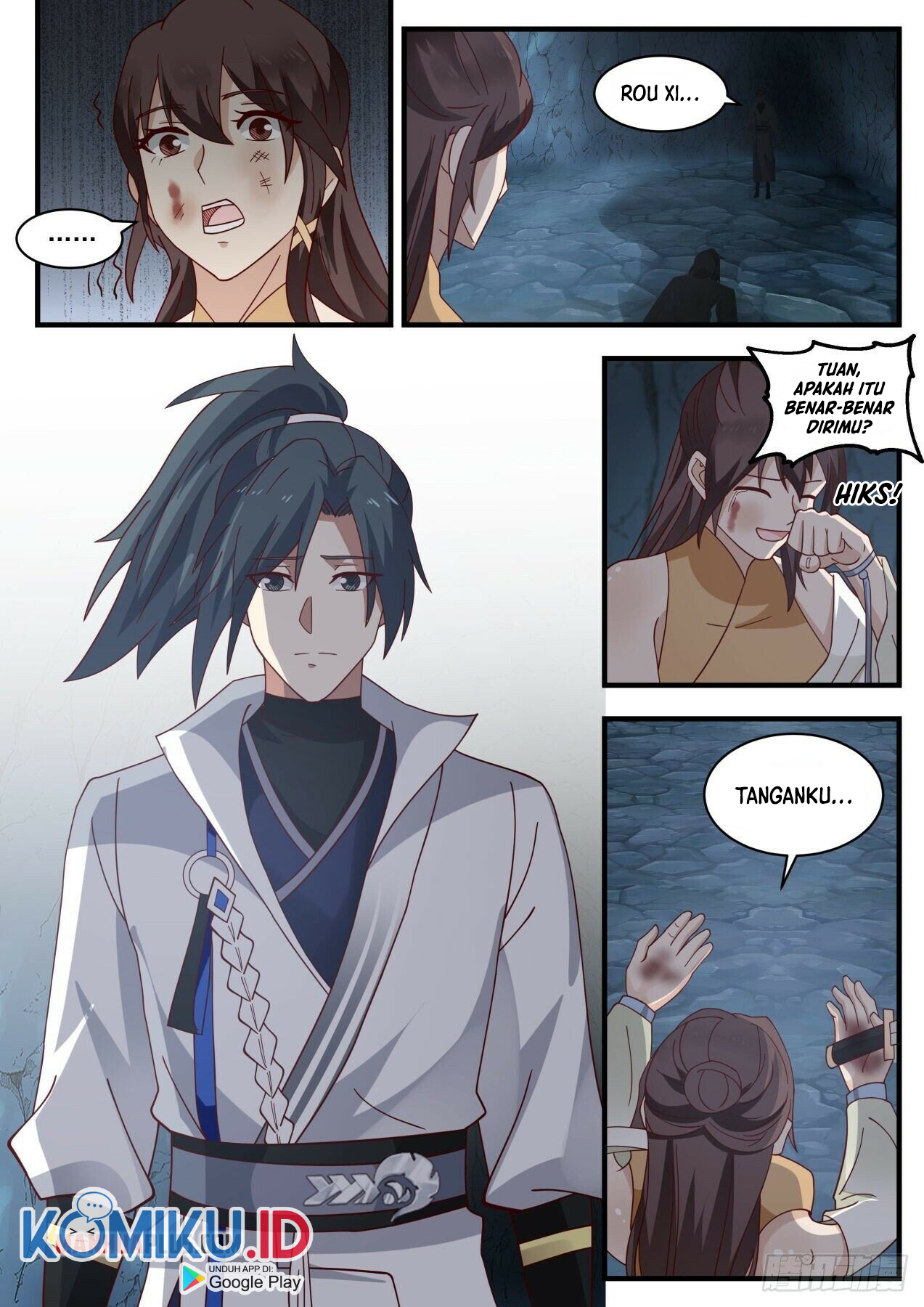 Martial Peak Part 1 Chapter 1660 - https://gambar-id.komiku.org/uploads/2446764-12.jpg