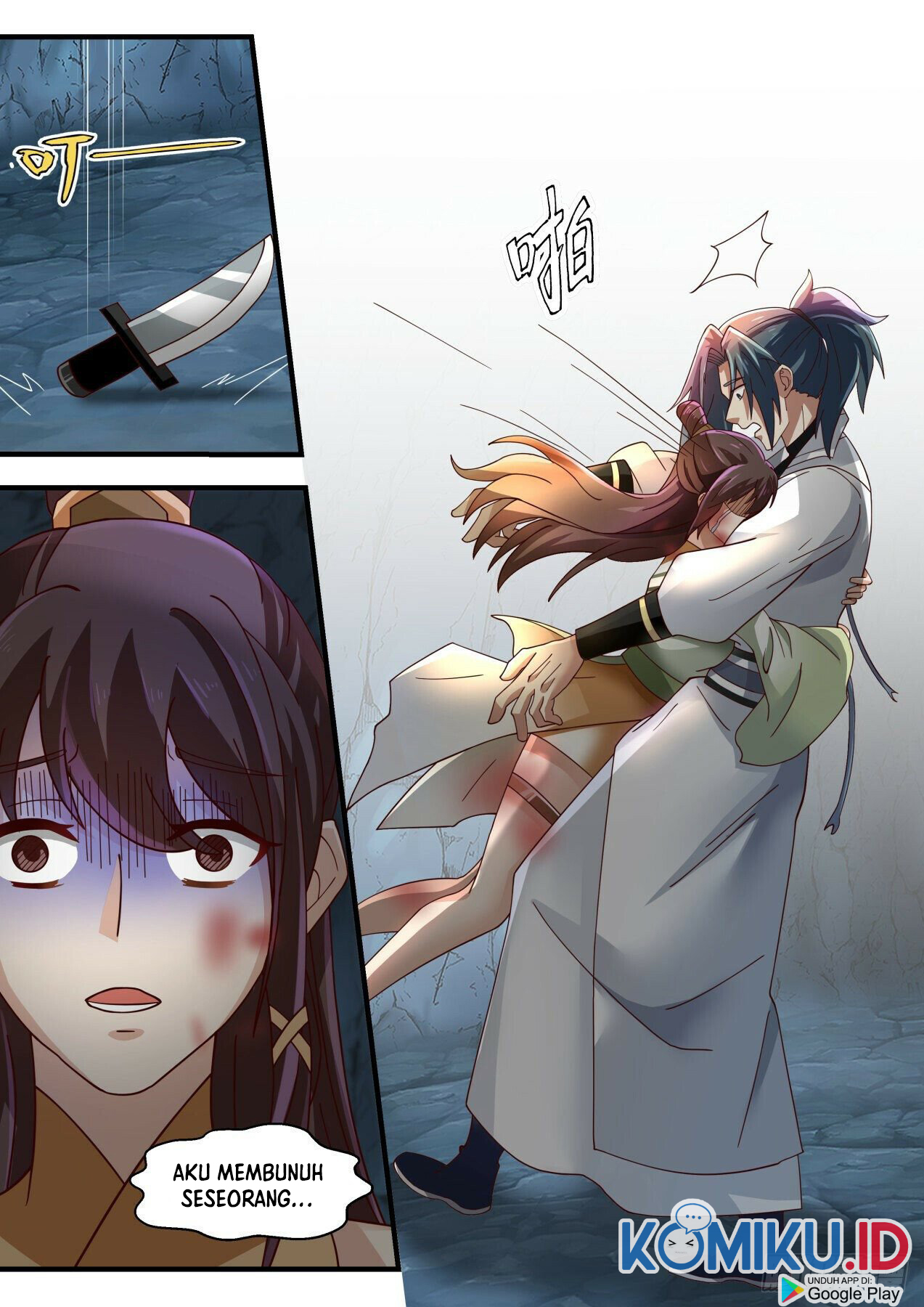 Martial Peak Part 1 Chapter 1660 - https://gambar-id.komiku.org/uploads/2446764-13.jpg