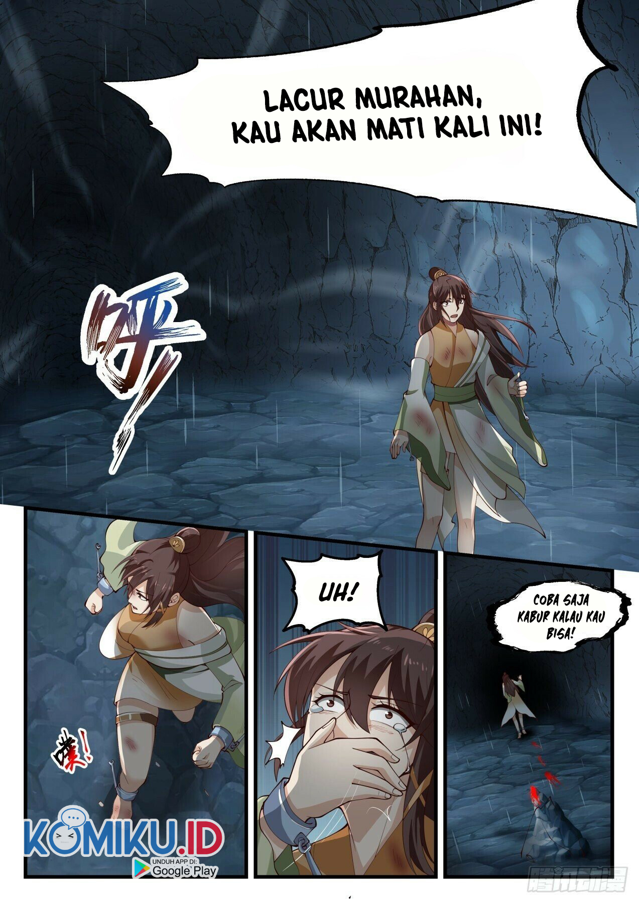 Martial Peak Part 1 Chapter 1660 - https://gambar-id.komiku.org/uploads/2446764-4.jpg