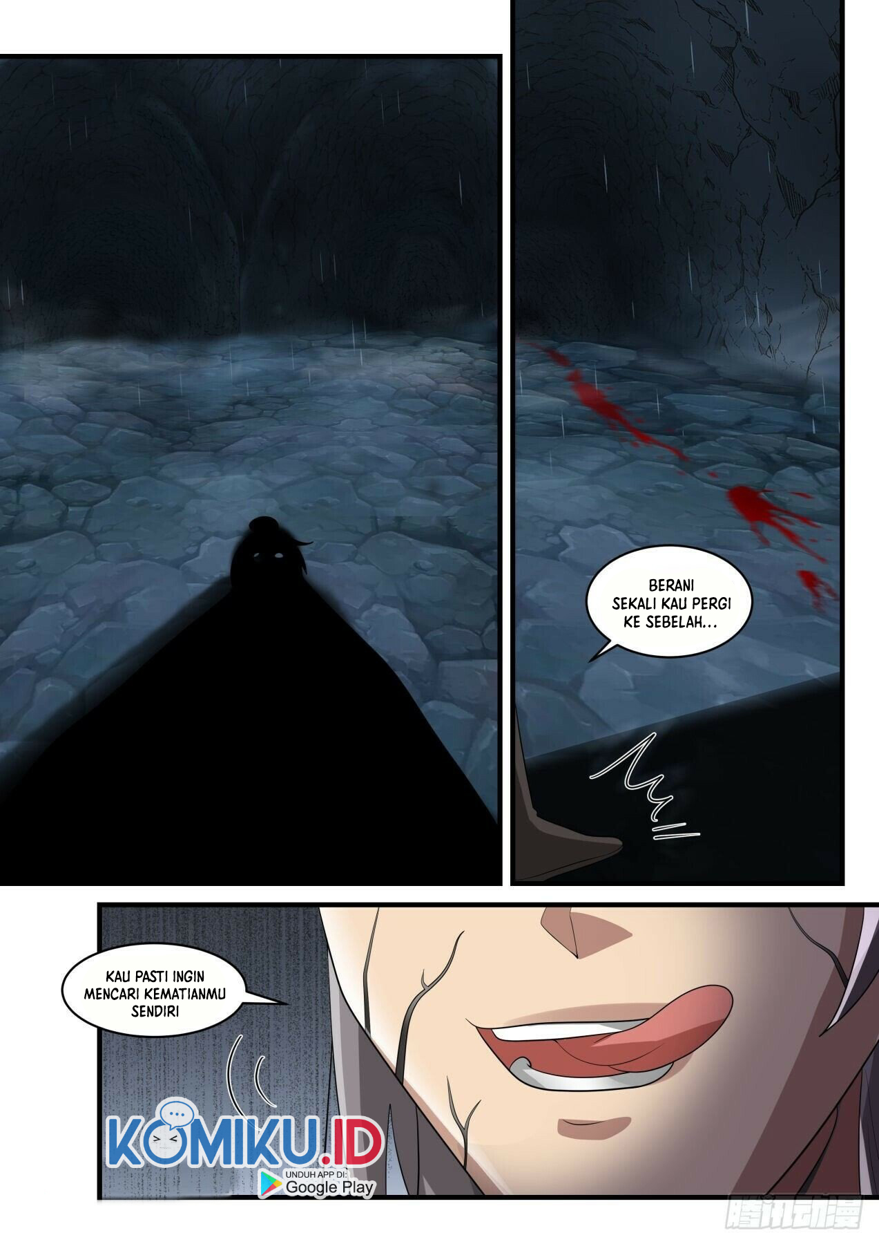 Martial Peak Part 1 Chapter 1660 - https://gambar-id.komiku.org/uploads/2446764-6.jpg