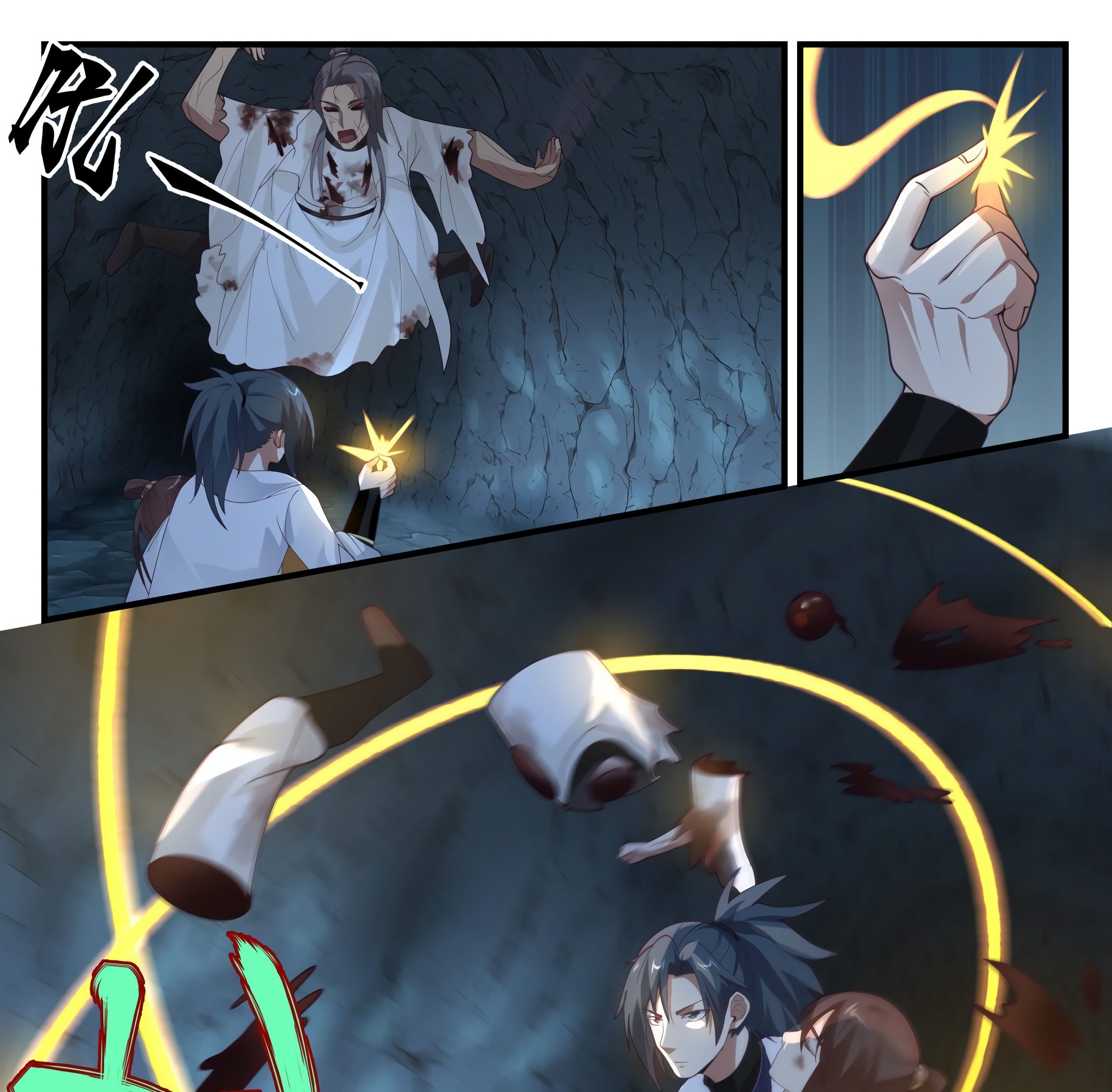 Martial Peak Part 1 Chapter 1661 - https://gambar-id.komiku.org/uploads/2446765-11_part1.jpg