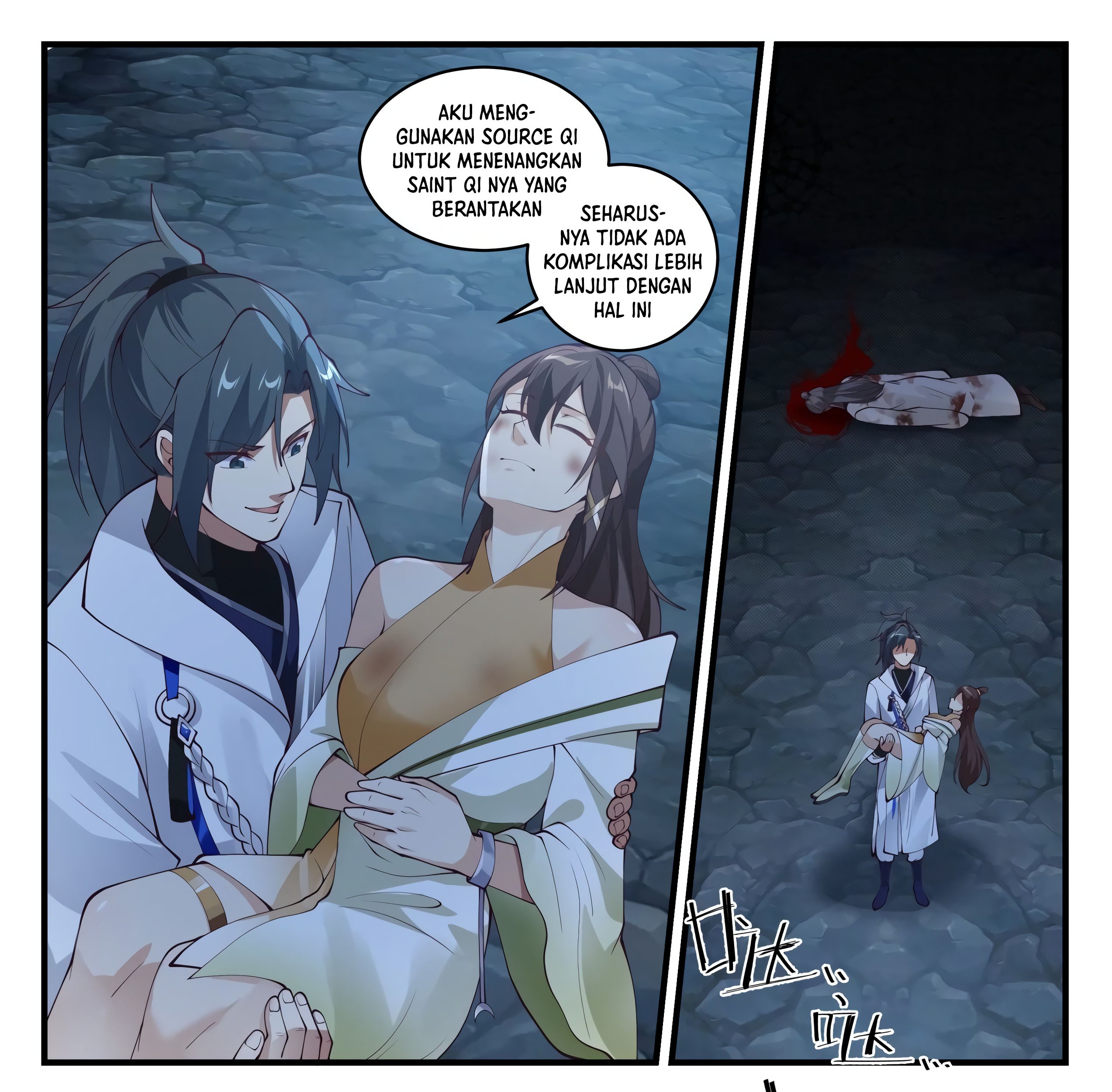 Martial Peak Part 1 Chapter 1661 - https://gambar-id.komiku.org/uploads/2446765-5_part1.jpg