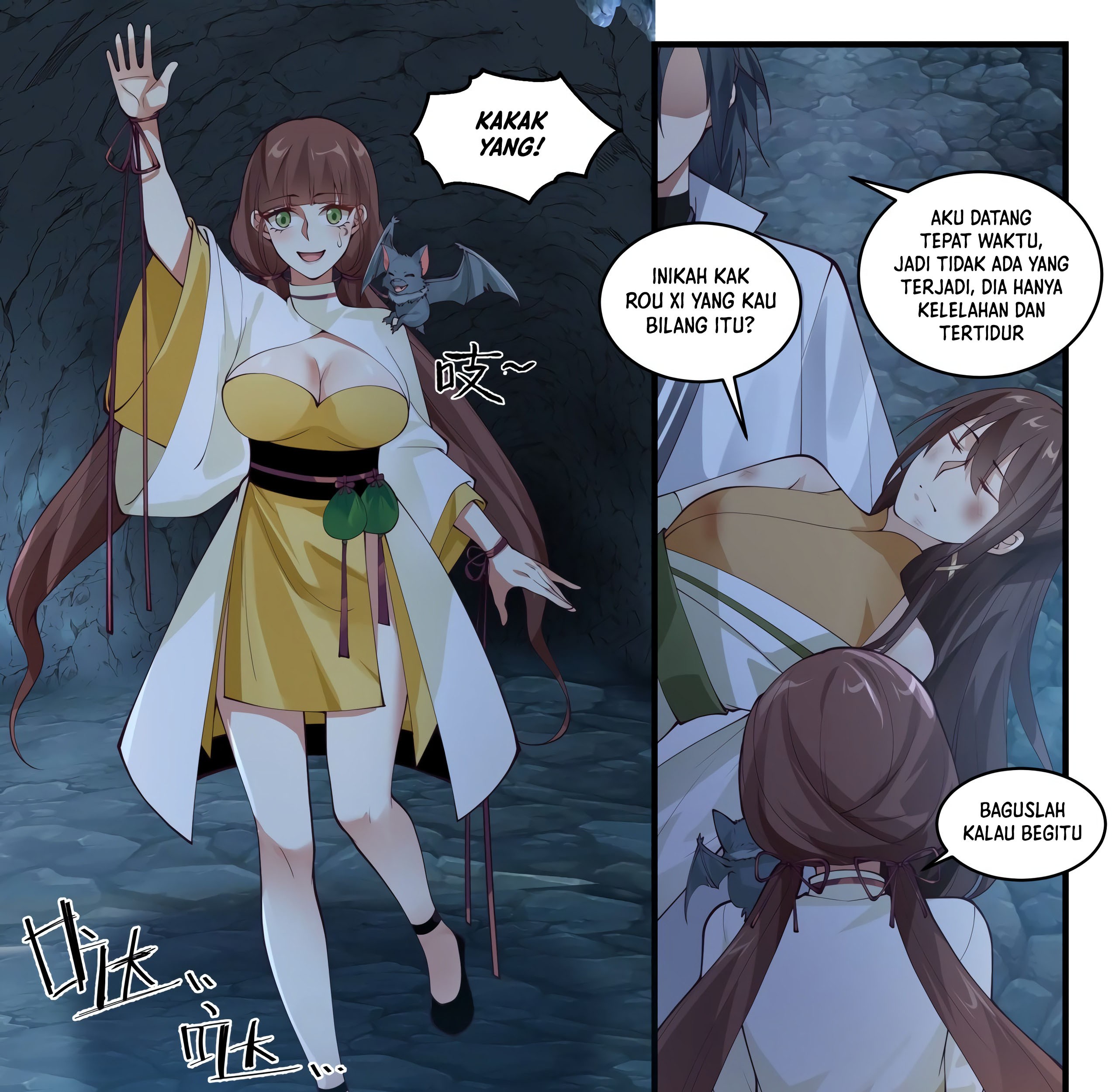 Martial Peak Part 1 Chapter 1661 - https://gambar-id.komiku.org/uploads/2446765-6_part1.jpg