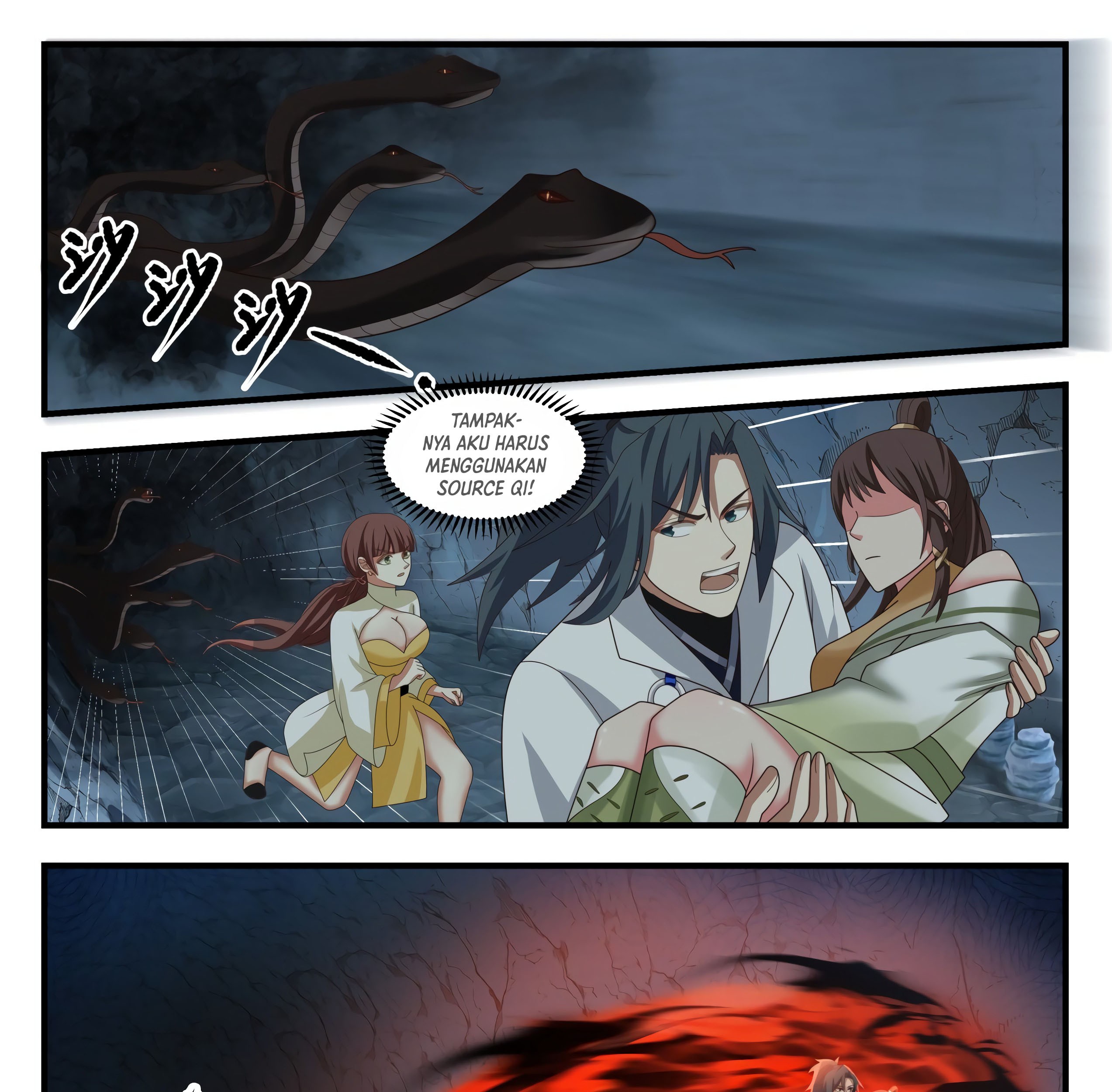 Martial Peak Part 1 Chapter 1662 - https://gambar-id.komiku.org/uploads/2446770-3_part1.jpg