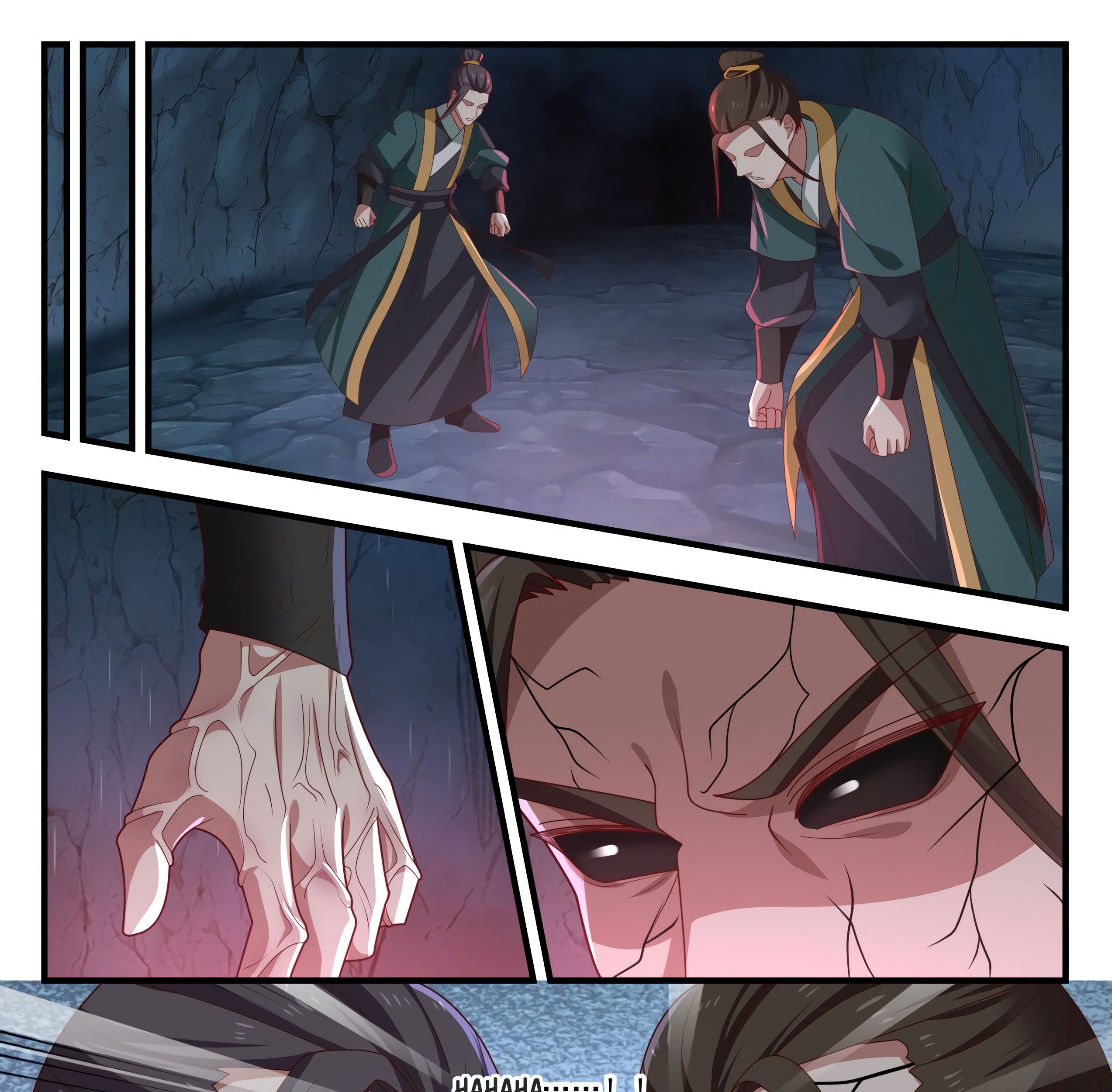 Martial Peak Part 1 Chapter 1662 - https://gambar-id.komiku.org/uploads/2446770-6_part1.jpg
