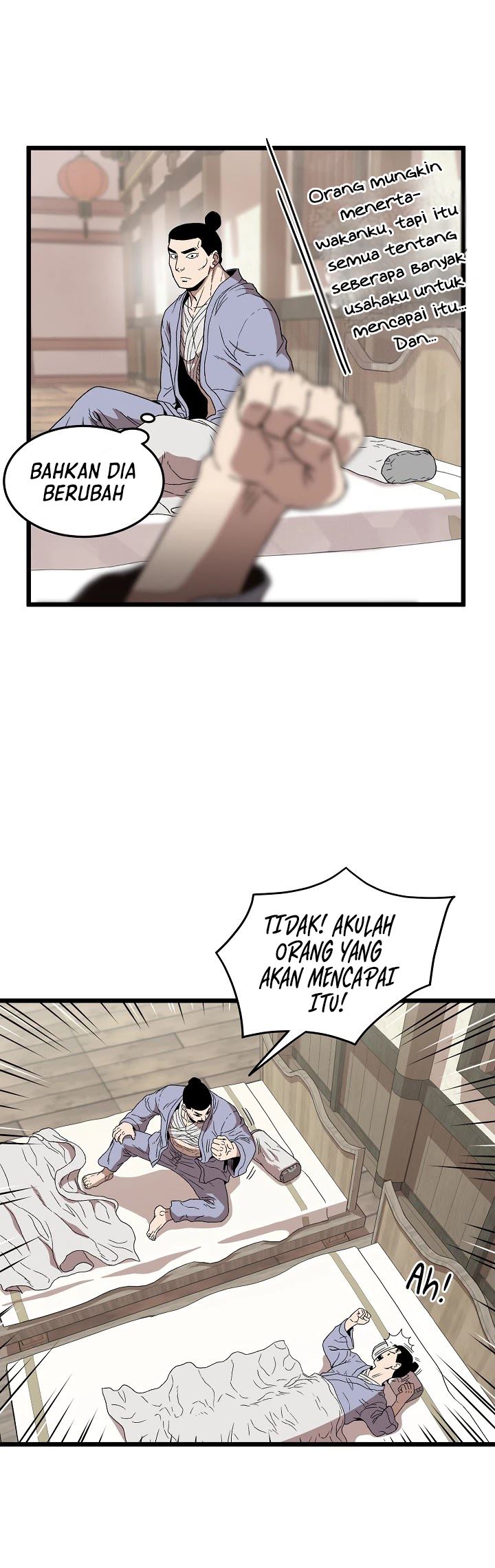 Murim Login - Chapter 33 - Page 19