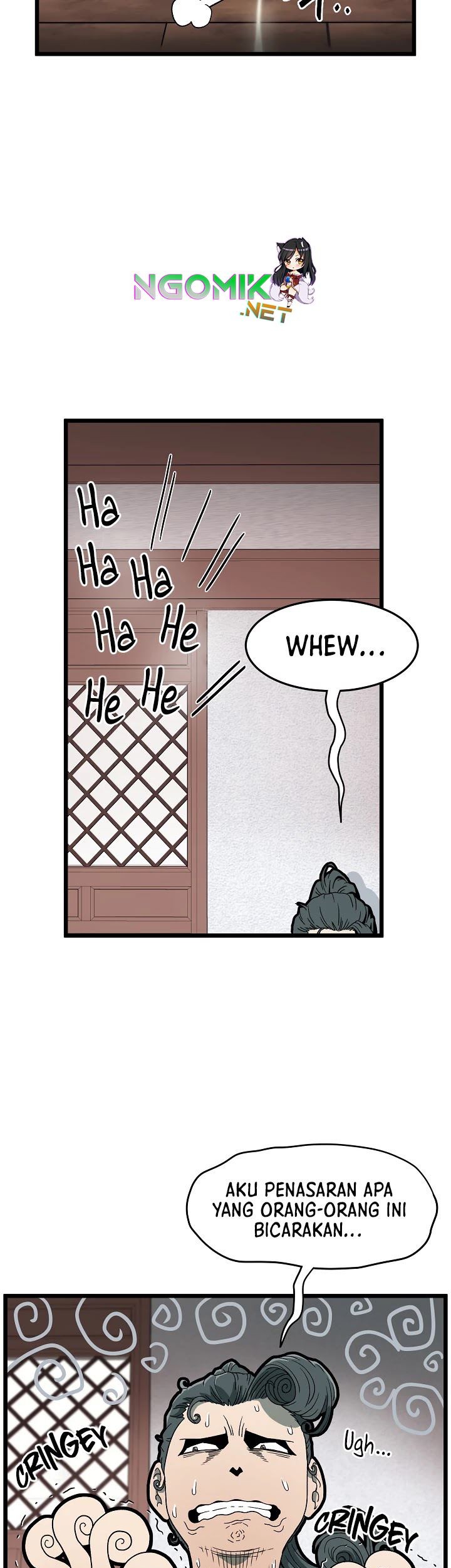 Murim Login - Chapter 33 - Page 22