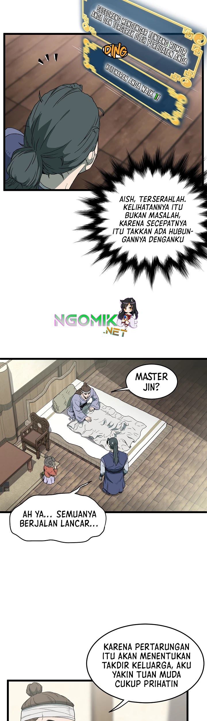 Murim Login - Chapter 33 - Page 30