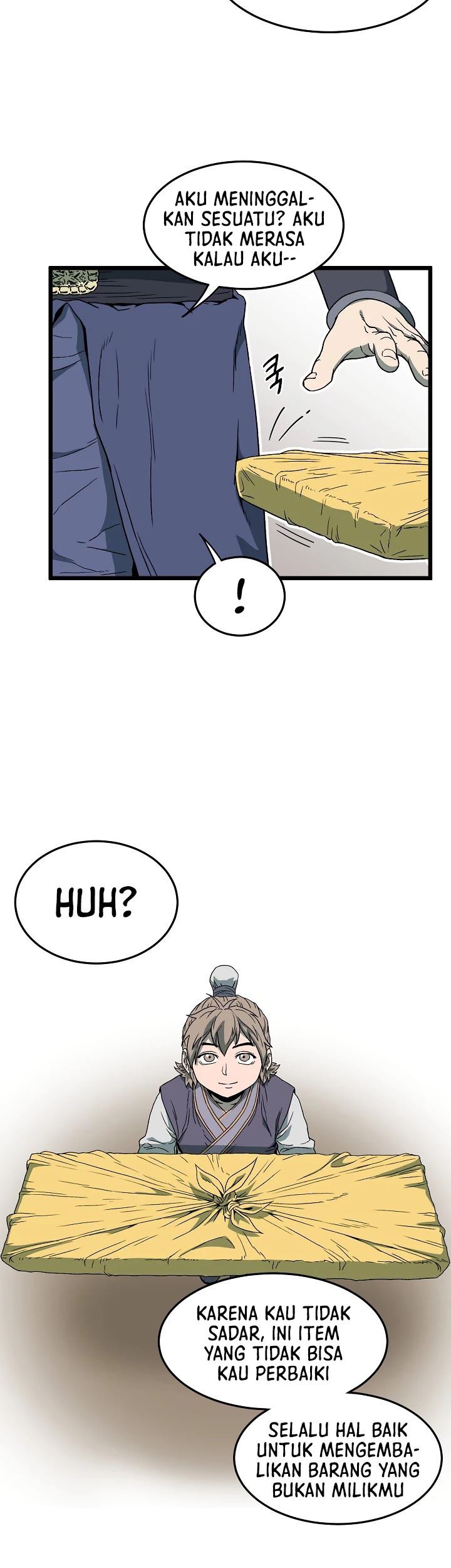 Murim Login - Chapter 33 - Page 32