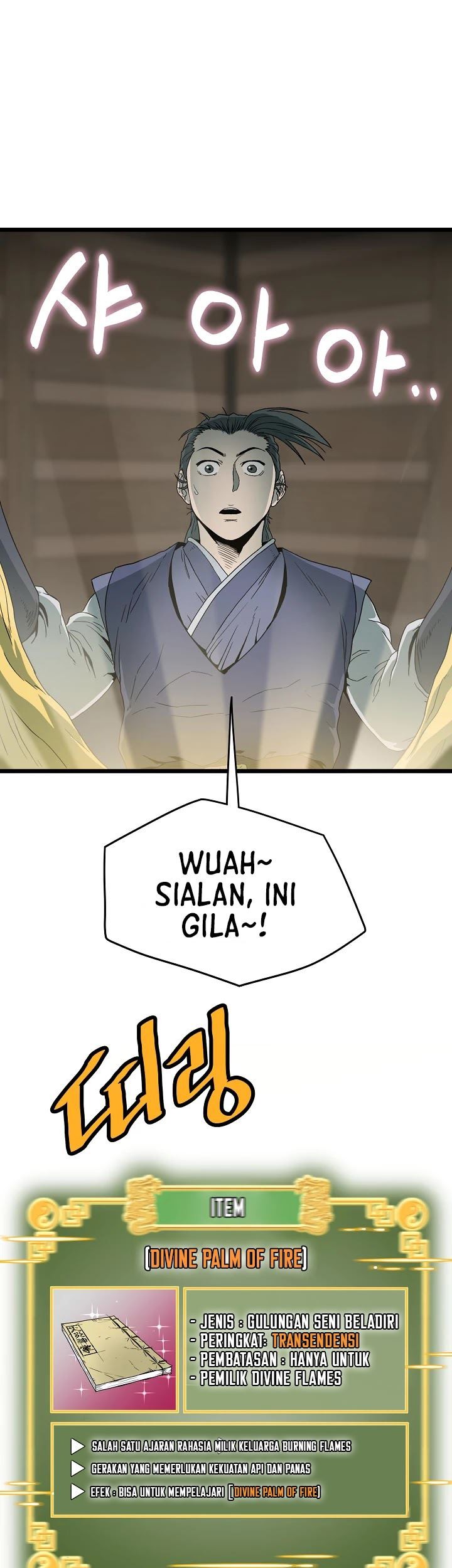 Murim Login - Chapter 33 - Page 36