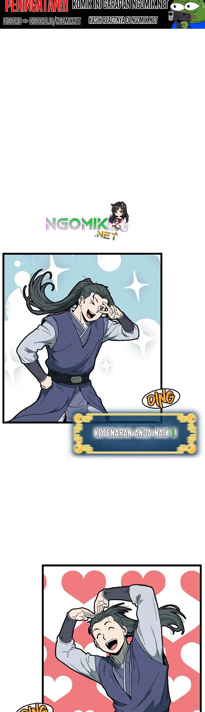 Murim Login - Chapter 33 - Page 2