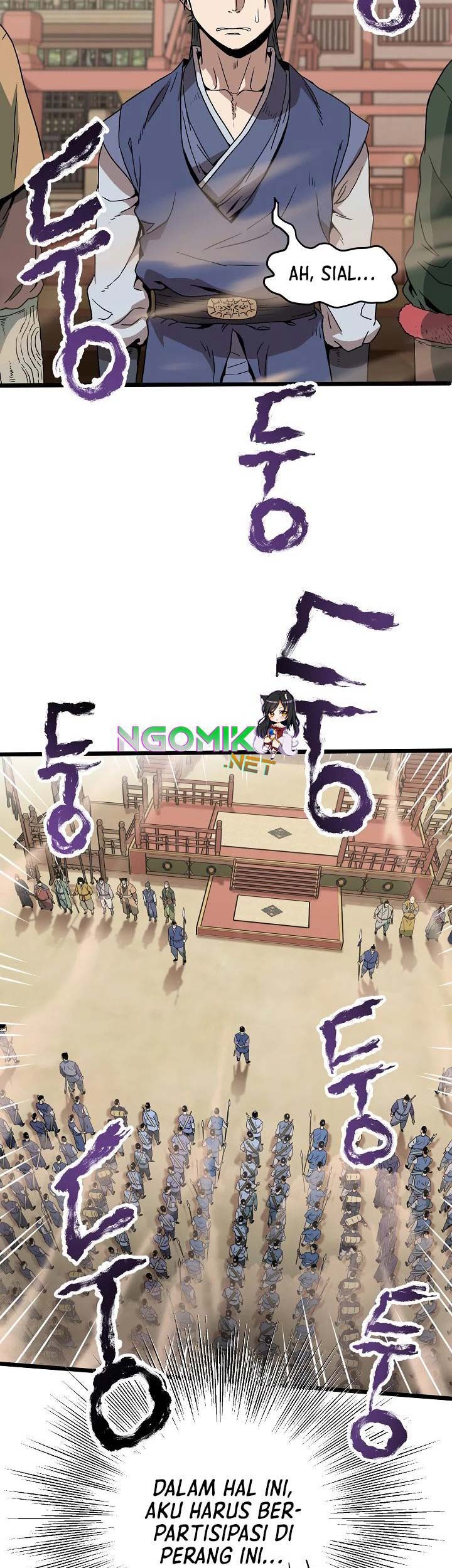 Murim Login - Chapter 33 - Page 53