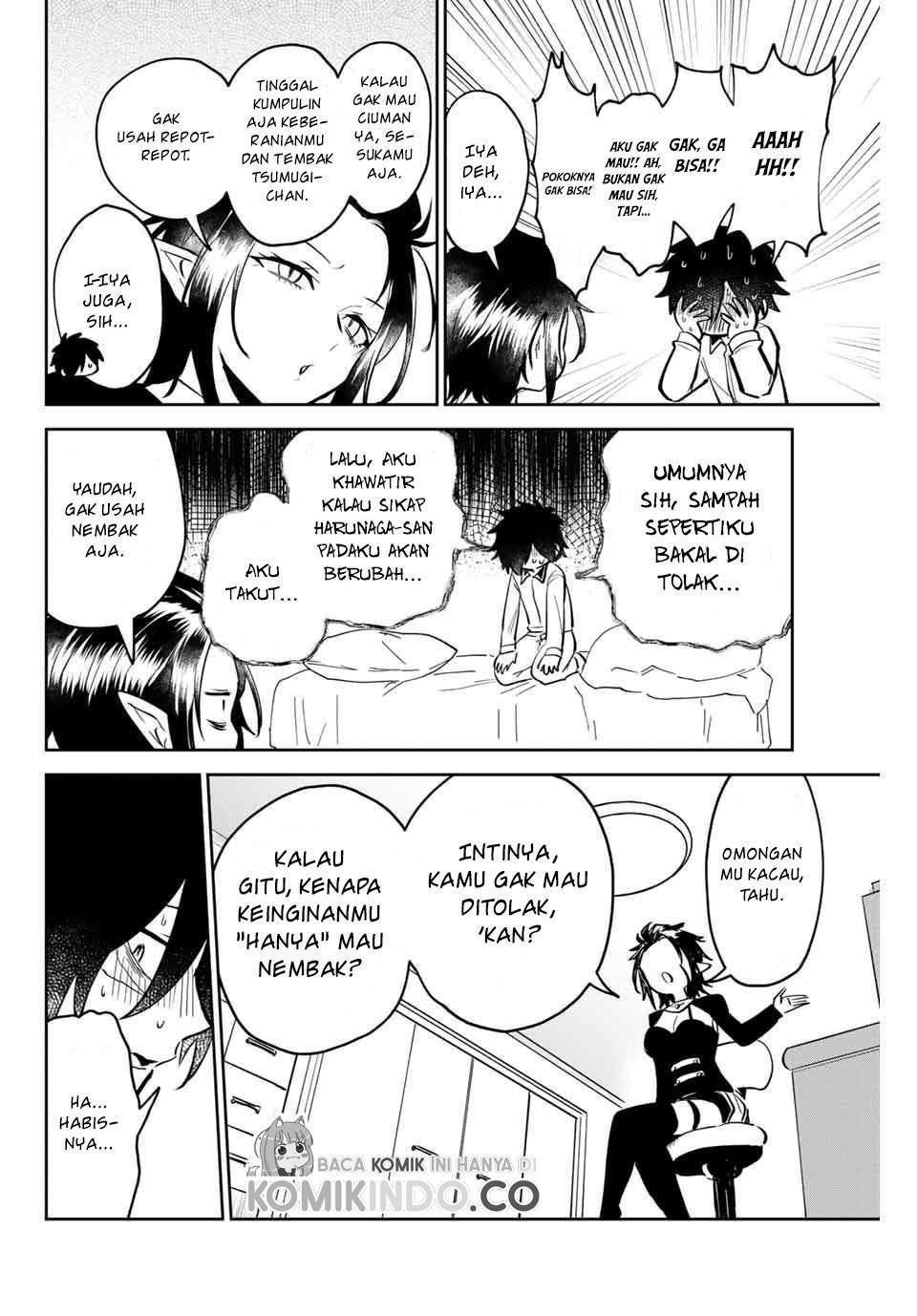 The Witch Controls Her Age and Magic With a Kiss Chapter 2 Gambar 17