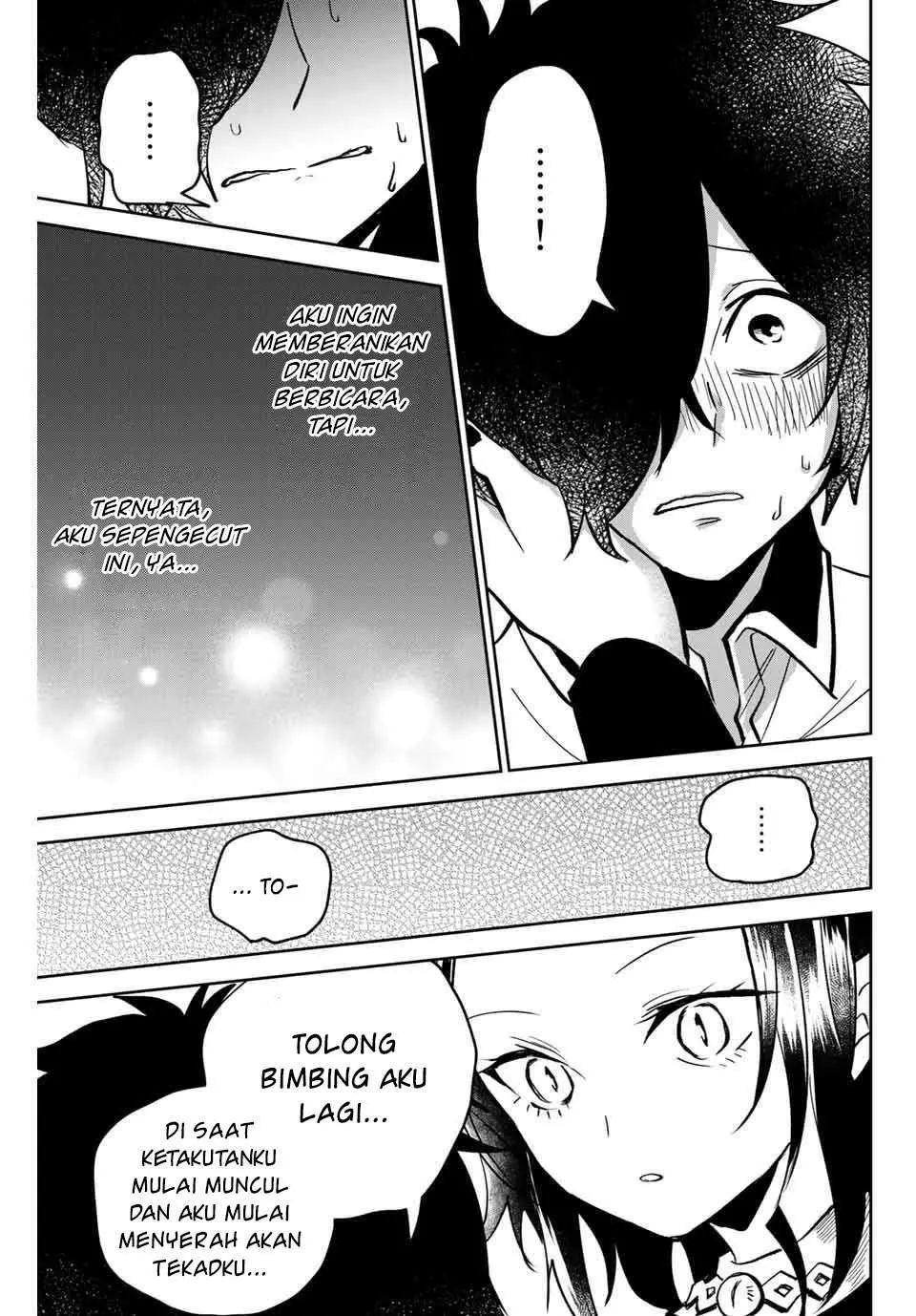 The Witch Controls Her Age and Magic With a Kiss Chapter 2 Gambar 22