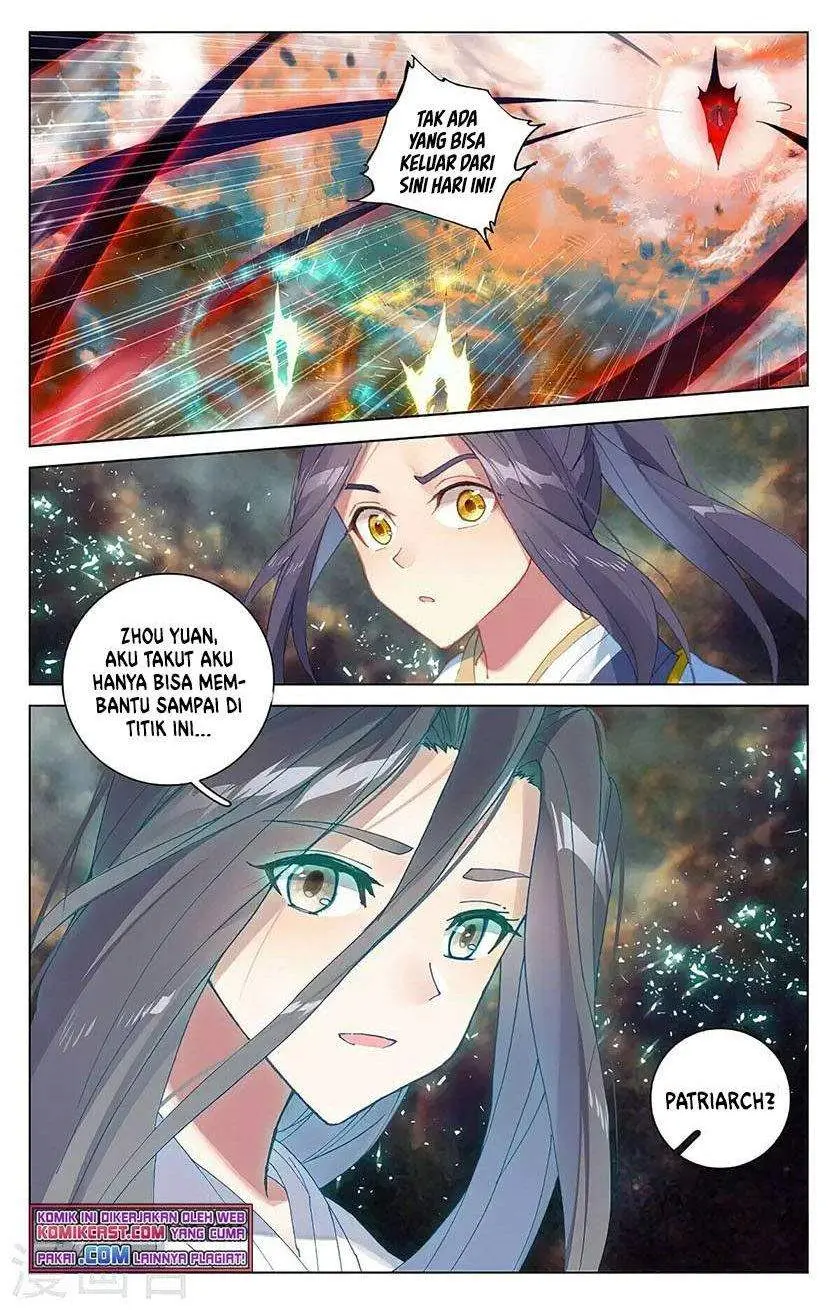 Baca Komik Yuan Zun Chapter 357 Gambar 1