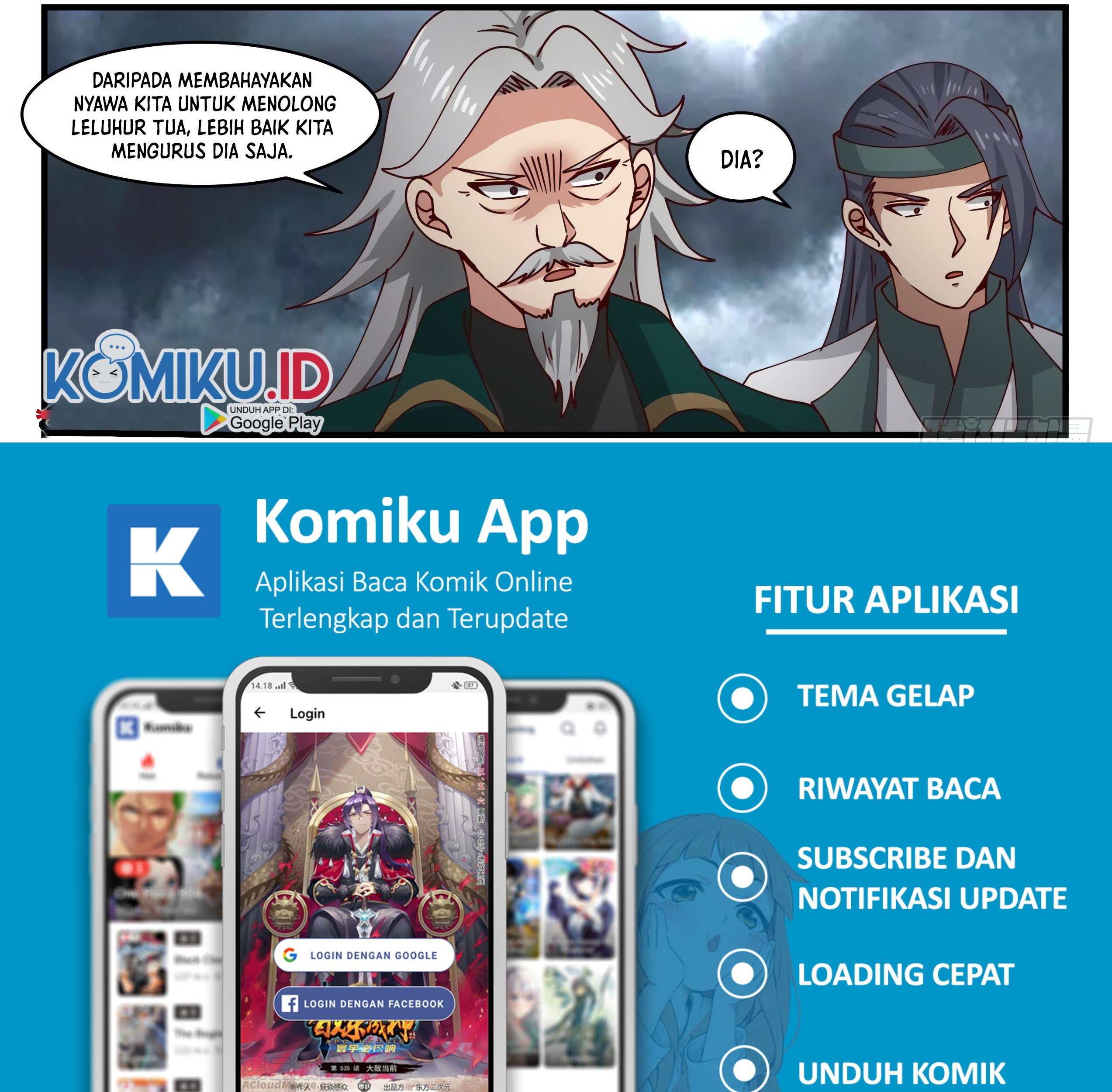 Martial Peak Part 1 Chapter 1664 - https://gambar-id.komiku.org/uploads/2447736-5_part2.jpg