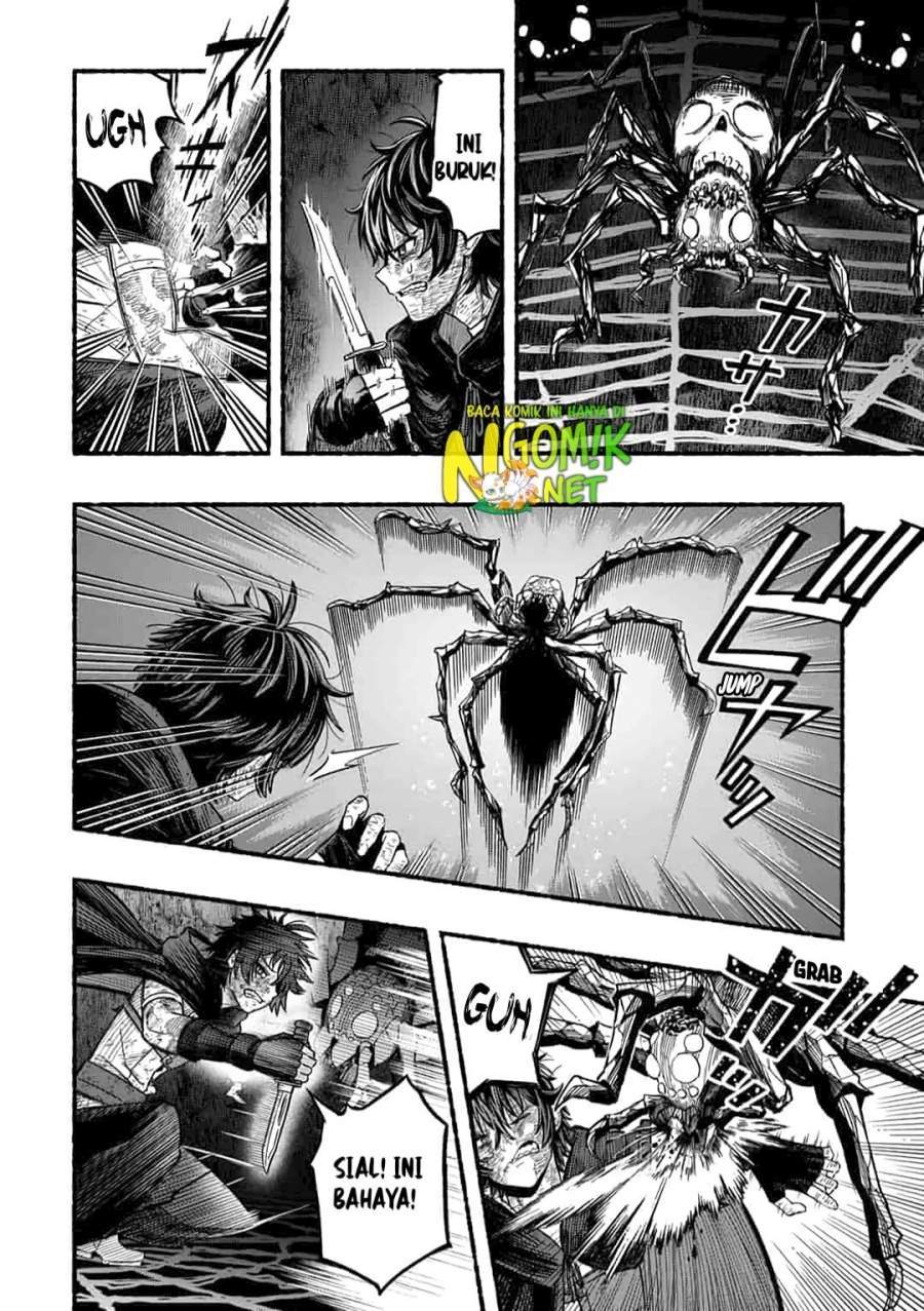 A Story About a Dragon and the Rising of an Adventurer Chapter 1.1 Gambar 12