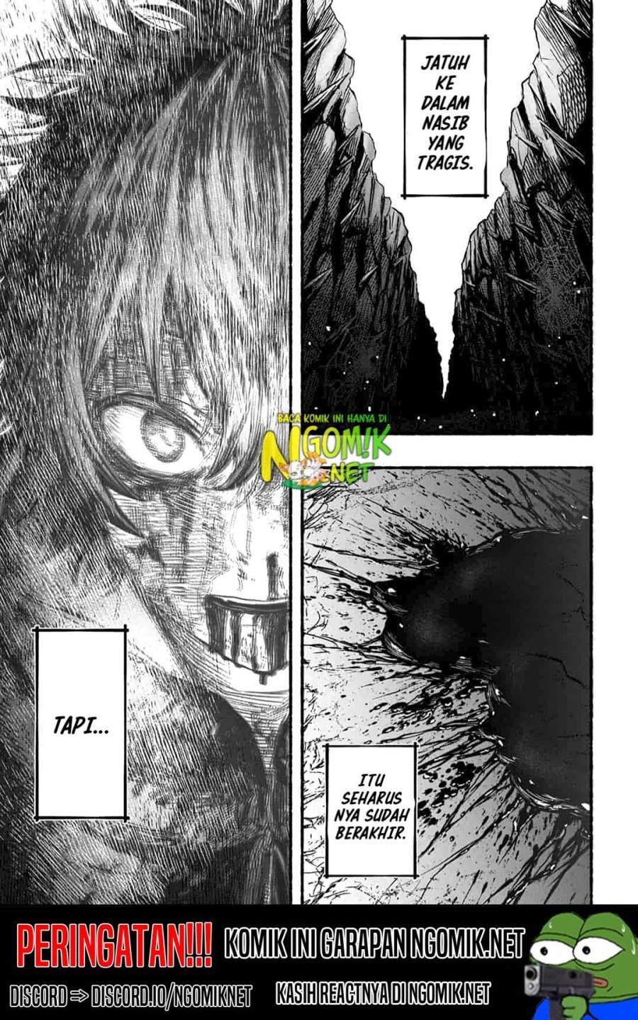 Baca Manga A Story About a Dragon and the Rising of an Adventurer Chapter 1.1 Gambar 2