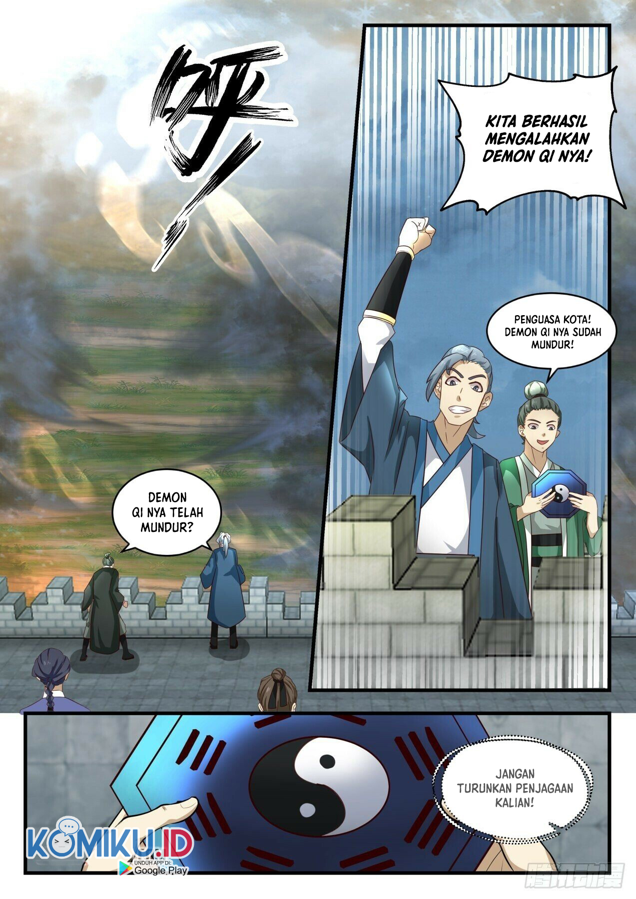 Martial Peak Part 1 Chapter 1671 - https://gambar-id.komiku.org/uploads/2448329-11.jpg