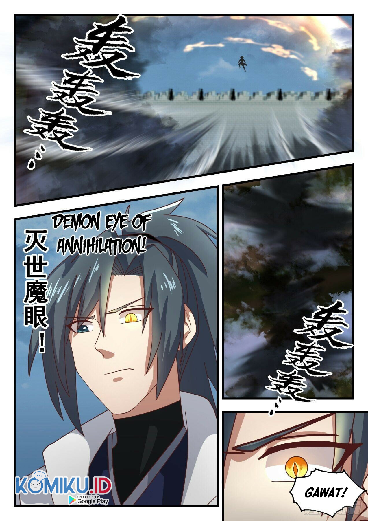 Martial Peak Part 1 Chapter 1671 - https://gambar-id.komiku.org/uploads/2448329-13.jpg