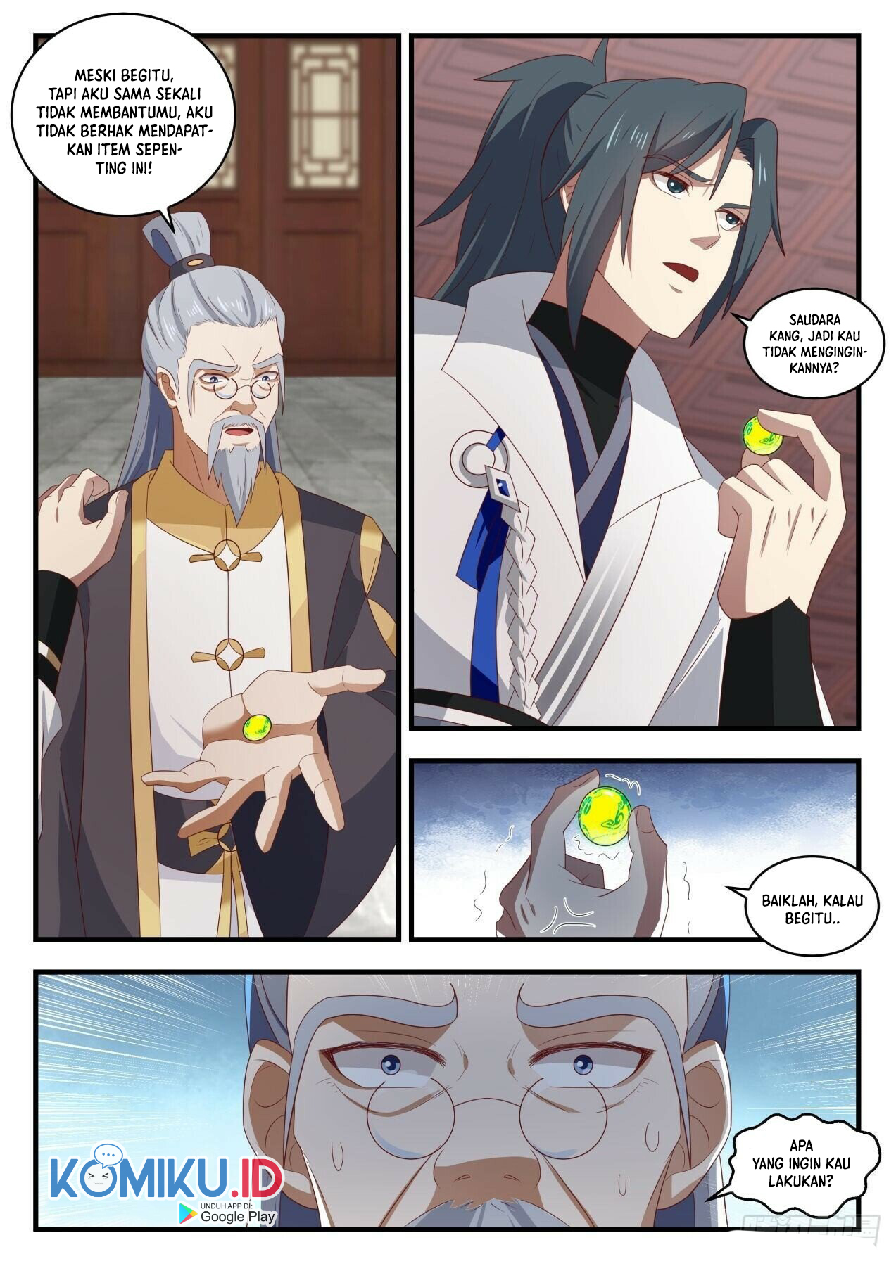 Martial Peak Part 1 Chapter 1671 - https://gambar-id.komiku.org/uploads/2448329-5.jpg