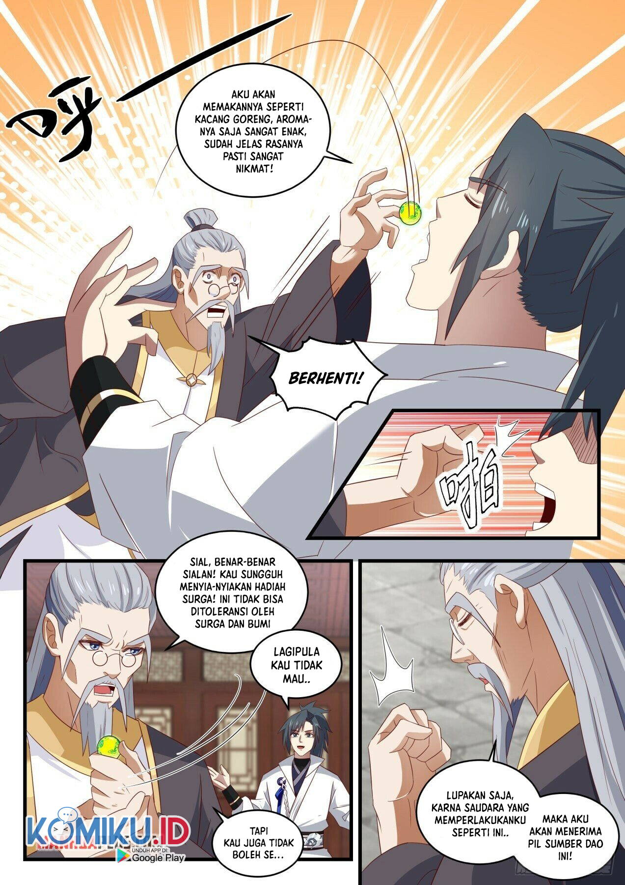 Martial Peak Part 1 Chapter 1671 - https://gambar-id.komiku.org/uploads/2448329-6.jpg