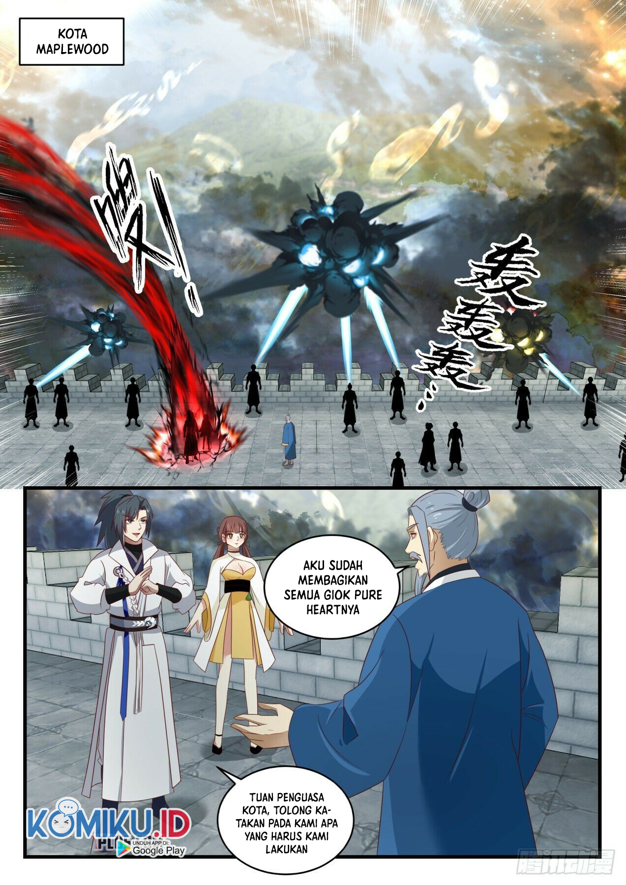 Martial Peak Part 1 Chapter 1671 - https://gambar-id.komiku.org/uploads/2448329-8.jpg