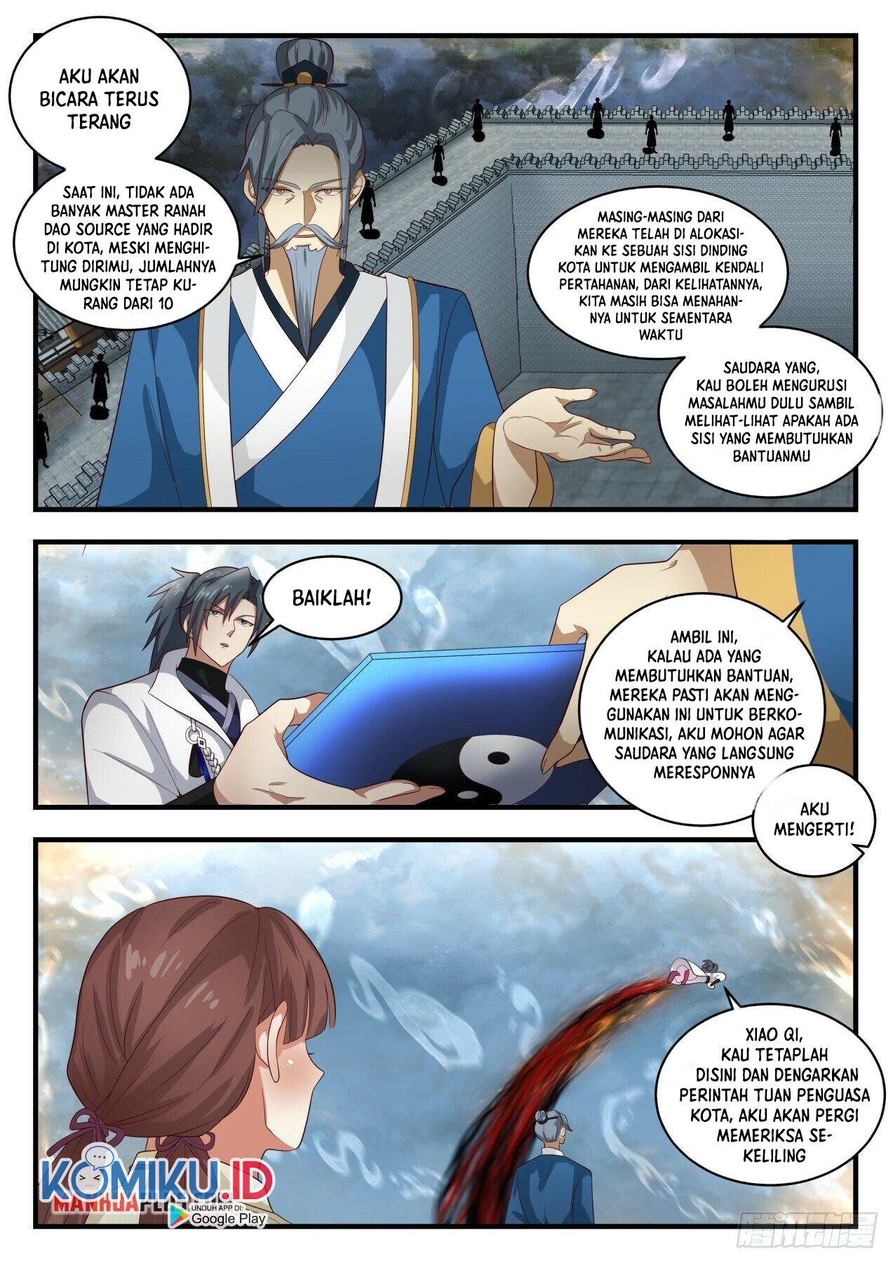 Martial Peak Part 1 Chapter 1671 - https://gambar-id.komiku.org/uploads/2448329-9.jpg