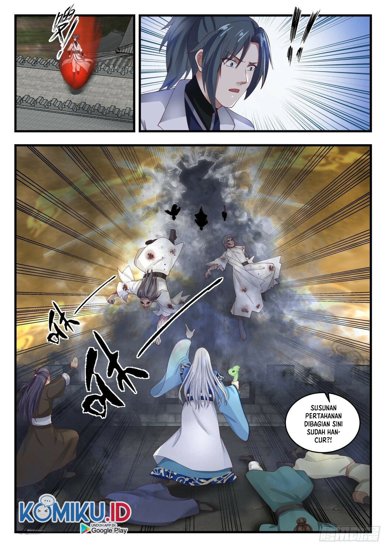Martial Peak Part 1 Chapter 1672 - https://gambar-id.komiku.org/uploads/2448330-10.jpg