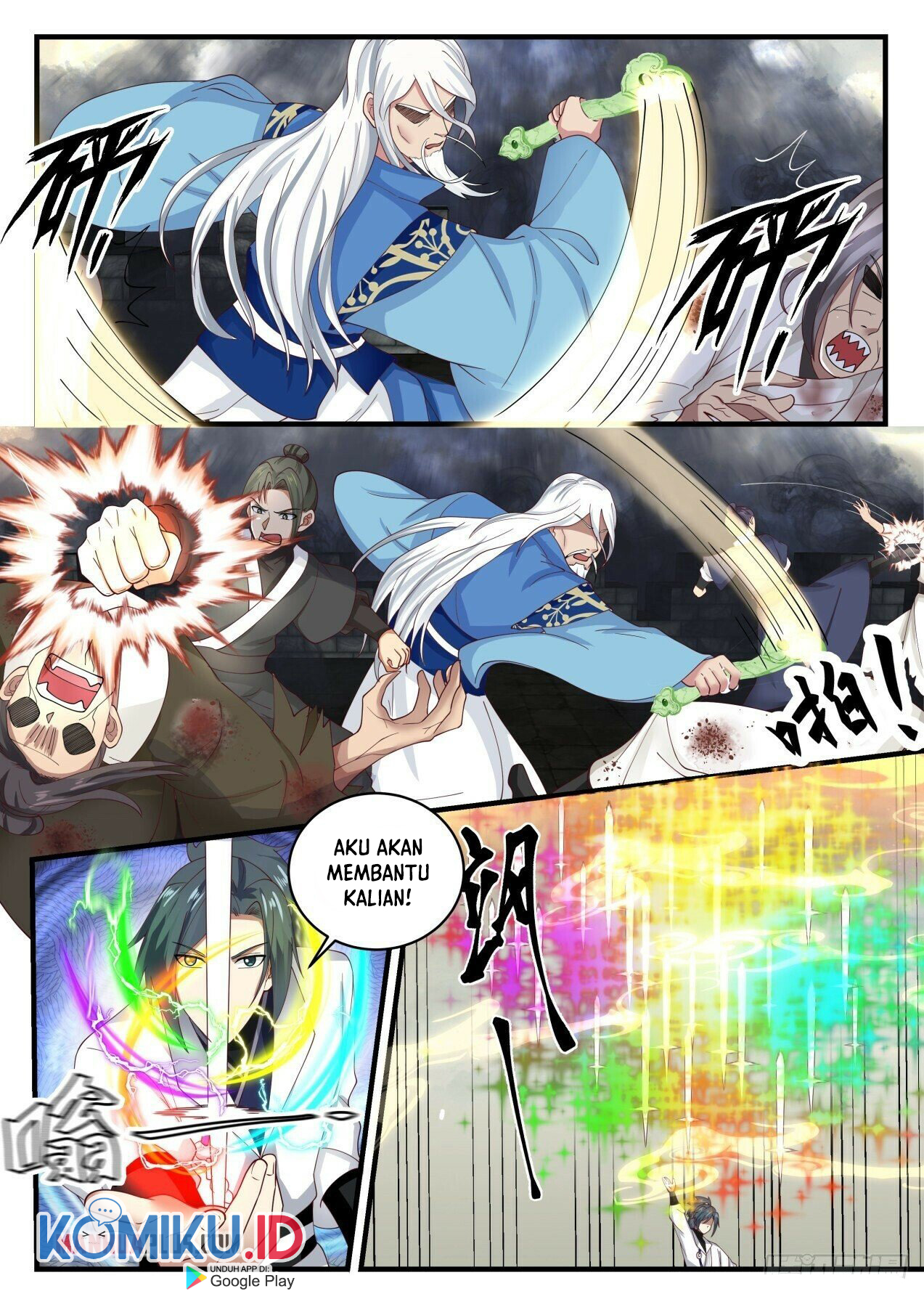Martial Peak Part 1 Chapter 1672 - https://gambar-id.komiku.org/uploads/2448330-11.jpg