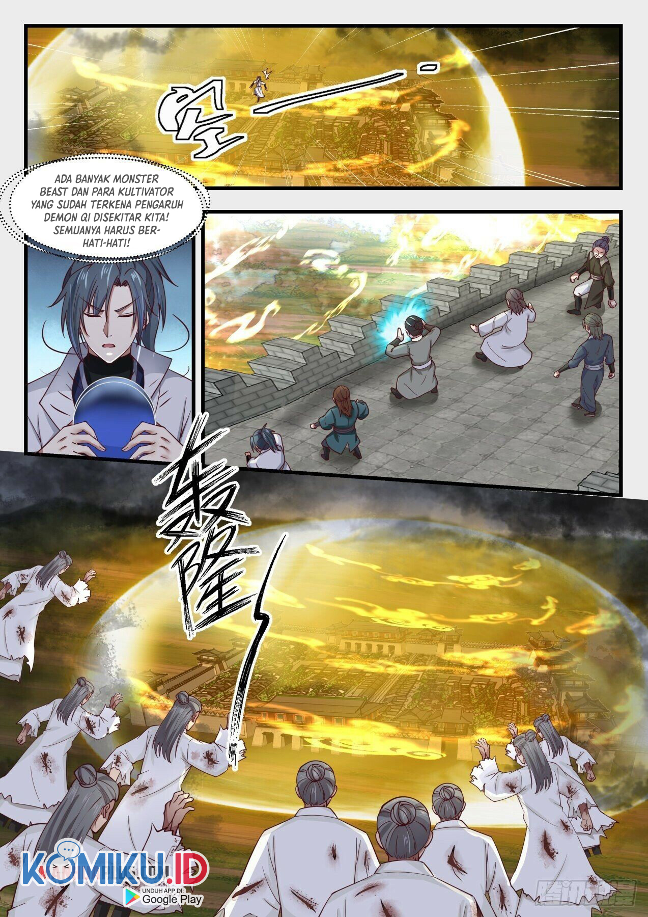 Martial Peak Part 1 Chapter 1672 - https://gambar-id.komiku.org/uploads/2448330-4.jpg