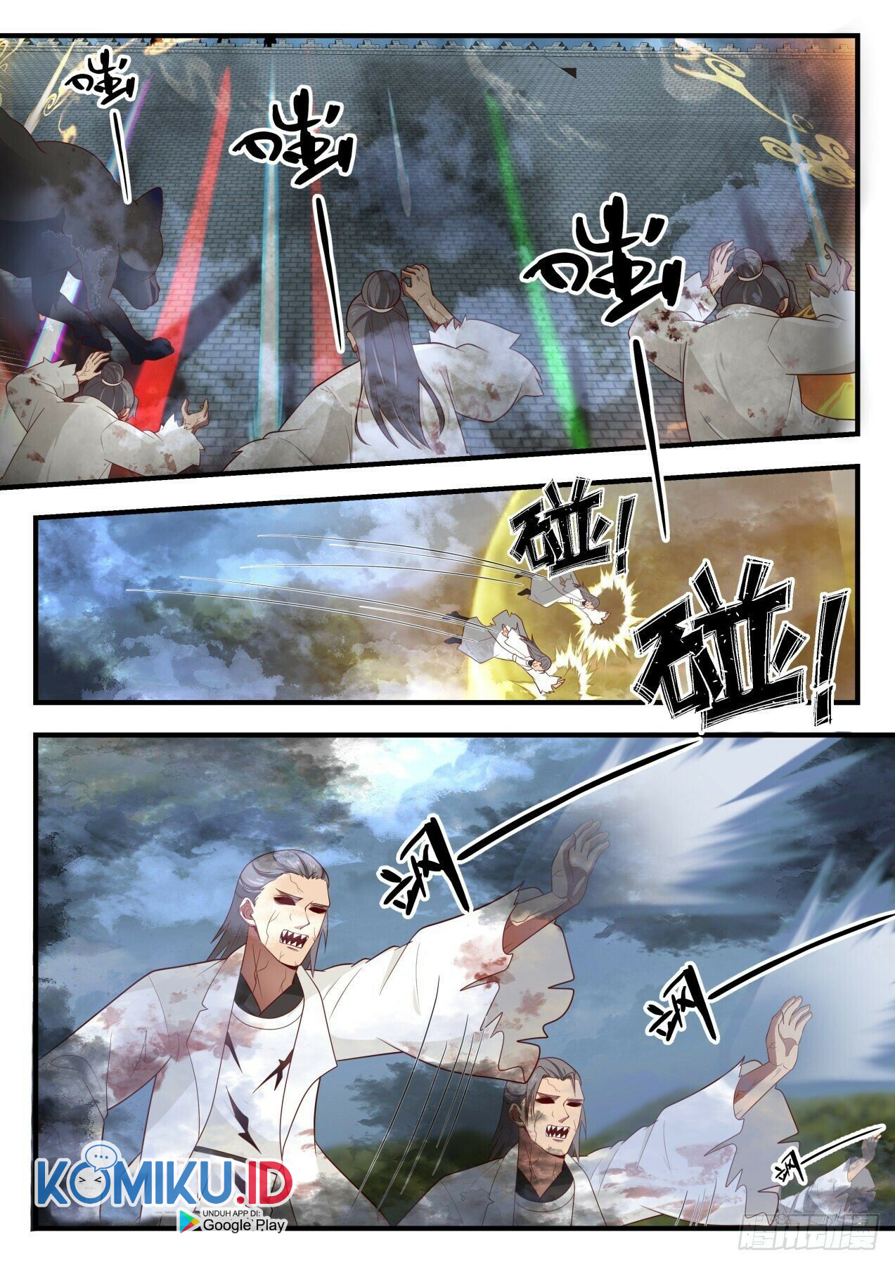Martial Peak Part 1 Chapter 1672 - https://gambar-id.komiku.org/uploads/2448330-5.jpg