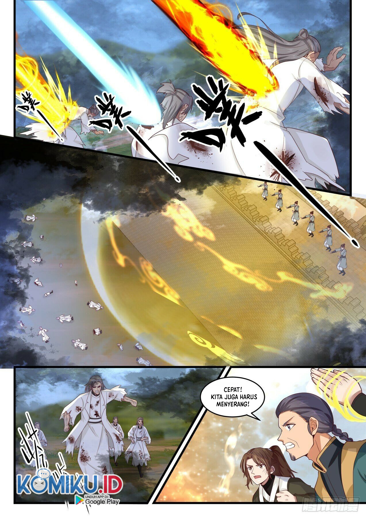Martial Peak Part 1 Chapter 1672 - https://gambar-id.komiku.org/uploads/2448330-7.jpg