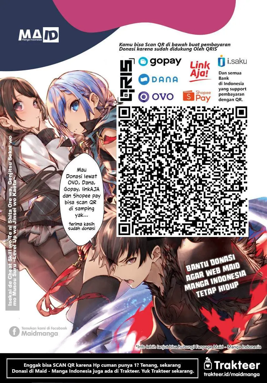 Ayakashi Triangle Chapter 56 Gambar 24