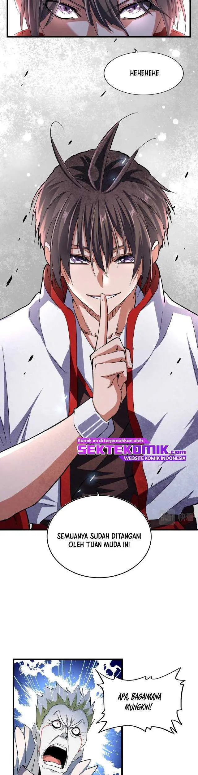 Magic Emperor Chapter 237 Gambar 13