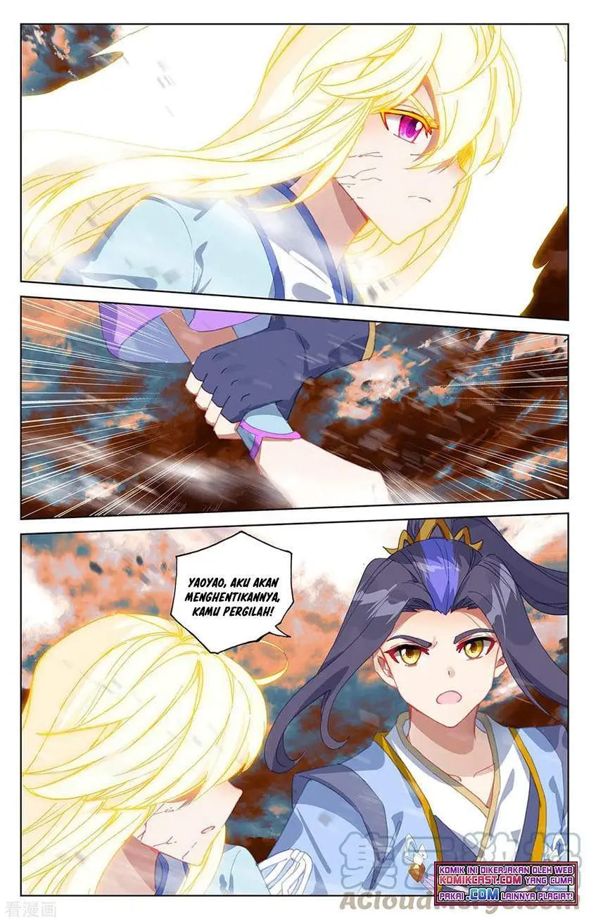 Baca Manhua Yuan Zun Chapter 358 Gambar 2