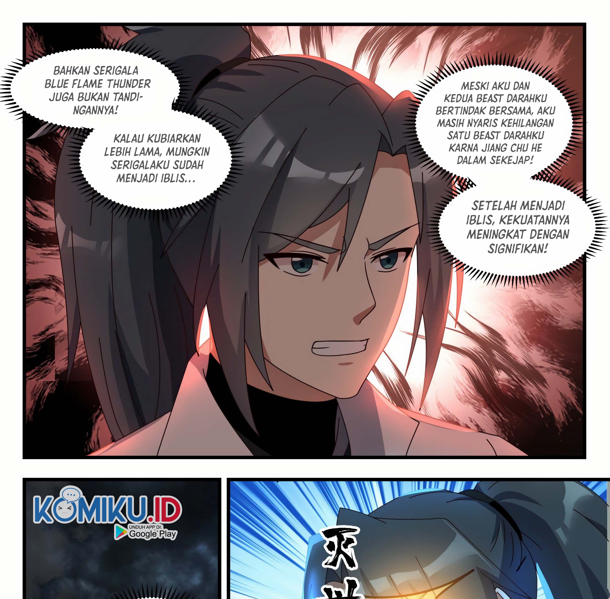 Martial Peak Part 1 Chapter 1674 - https://gambar-id.komiku.org/uploads/2448975-13_part1.jpg