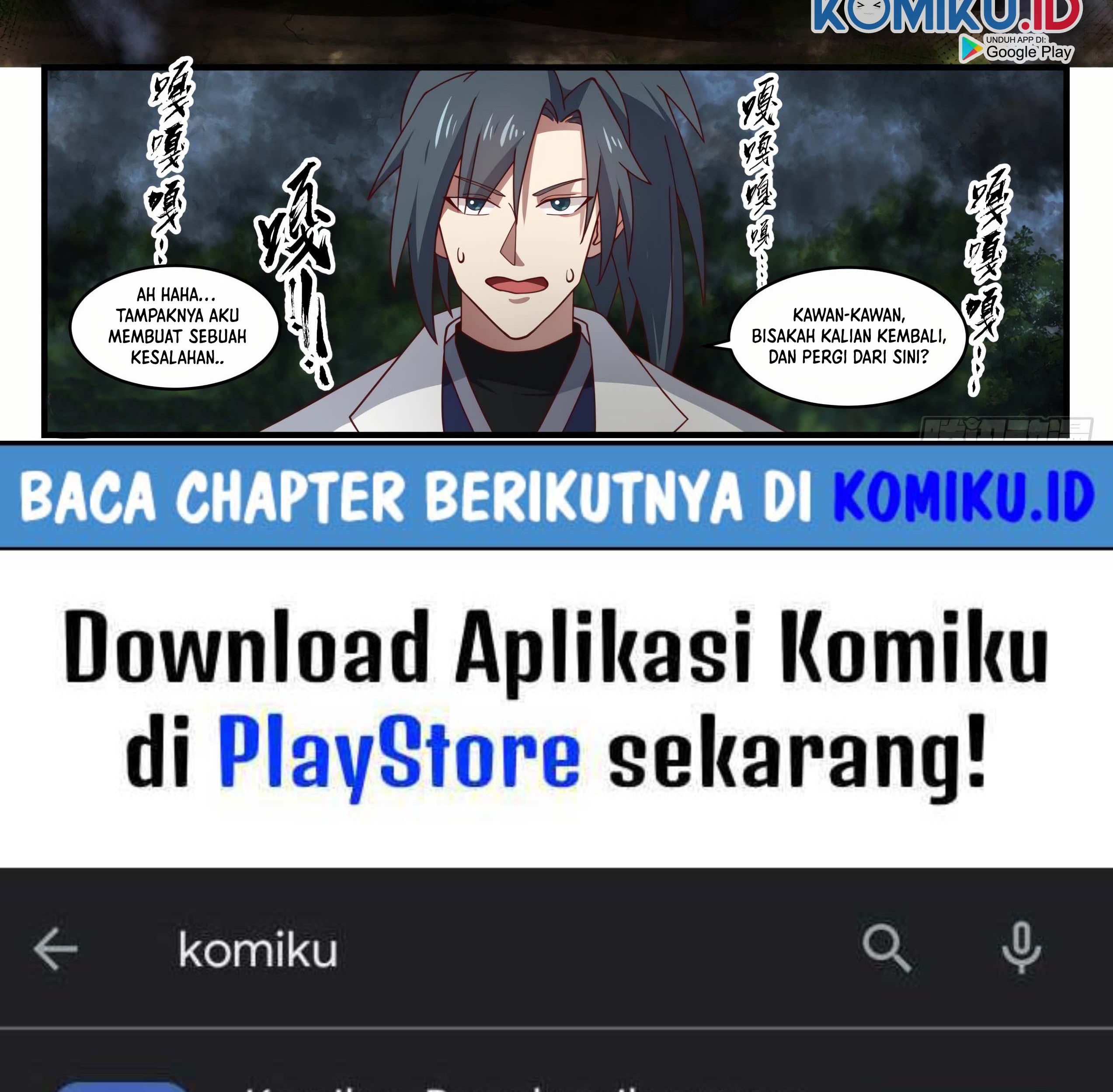 Martial Peak Part 1 Chapter 1674 - https://gambar-id.komiku.org/uploads/2448975-14_part2.jpg