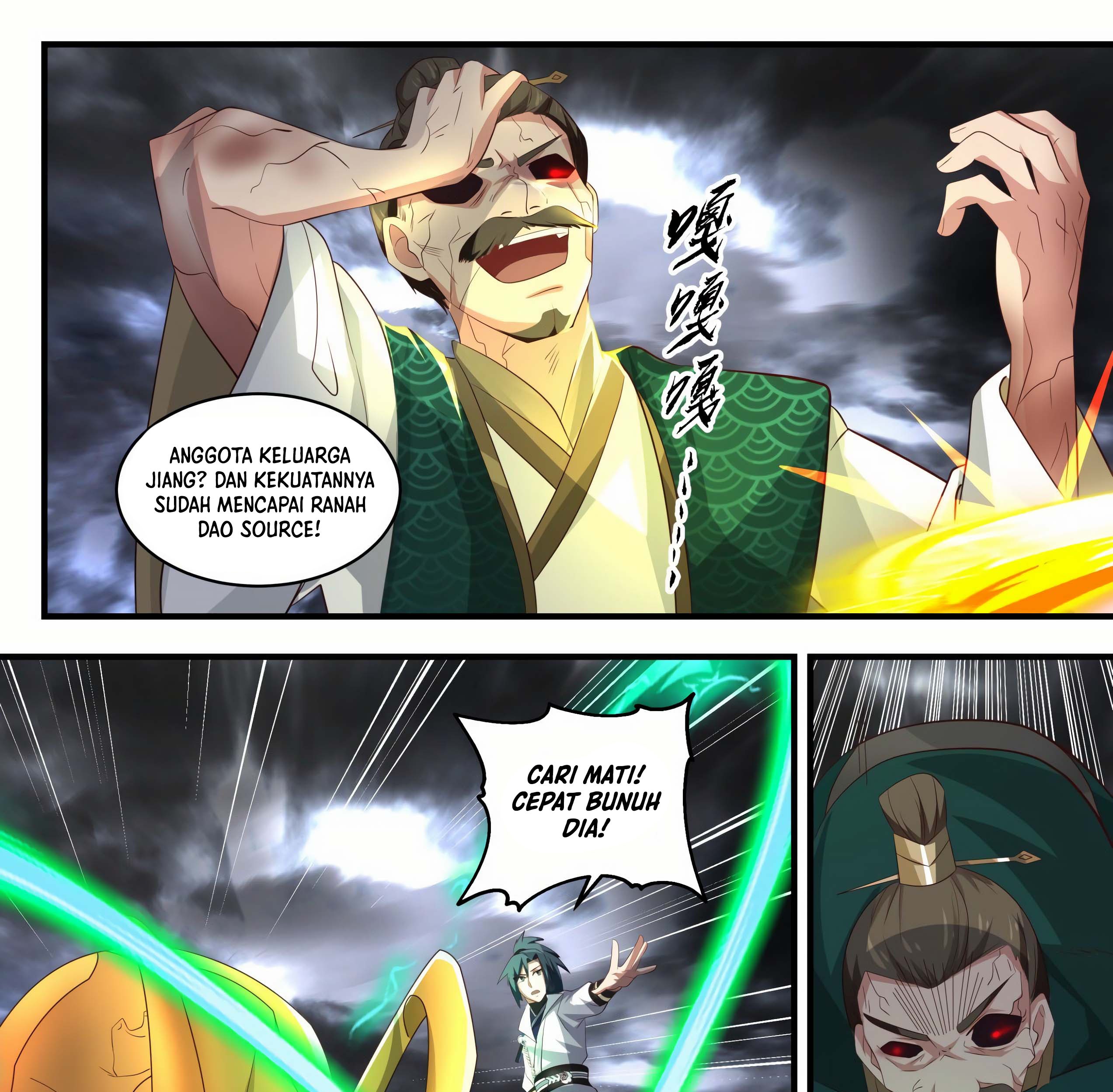 Martial Peak Part 1 Chapter 1674 - https://gambar-id.komiku.org/uploads/2448975-4_part1.jpg