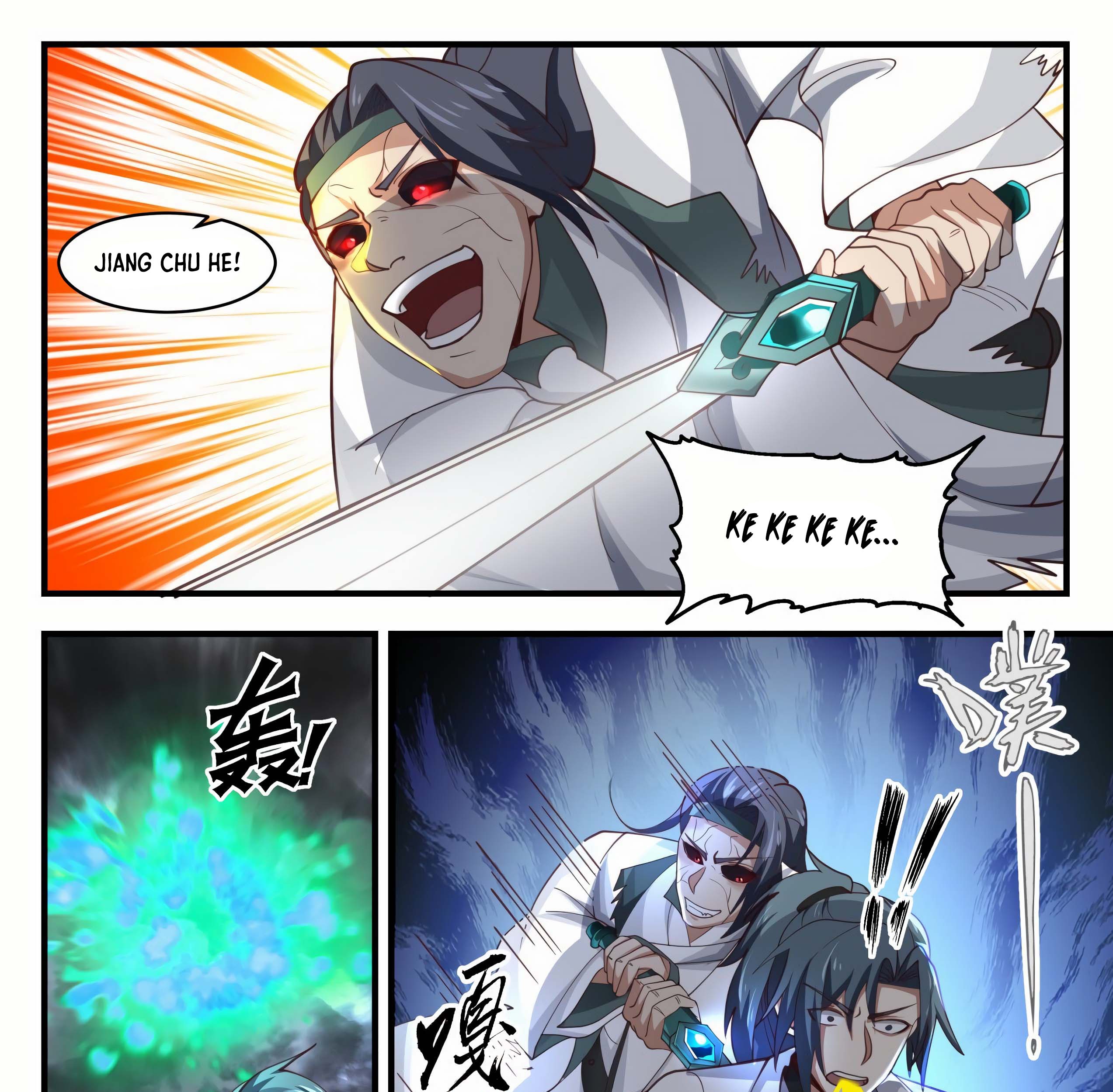 Martial Peak Part 1 Chapter 1674 - https://gambar-id.komiku.org/uploads/2448975-6_part1.jpg