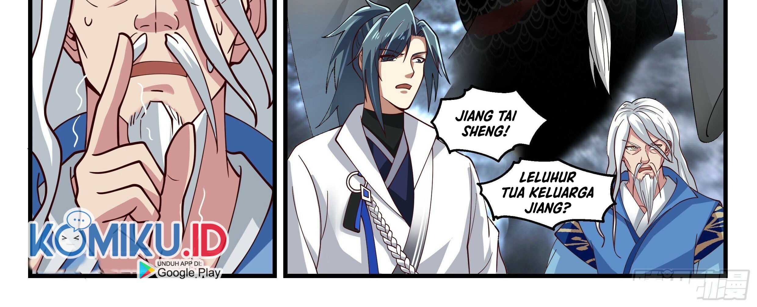 Martial Peak Part 1 Chapter 1676 - https://gambar-id.komiku.org/uploads/2448977-11_part2.jpg