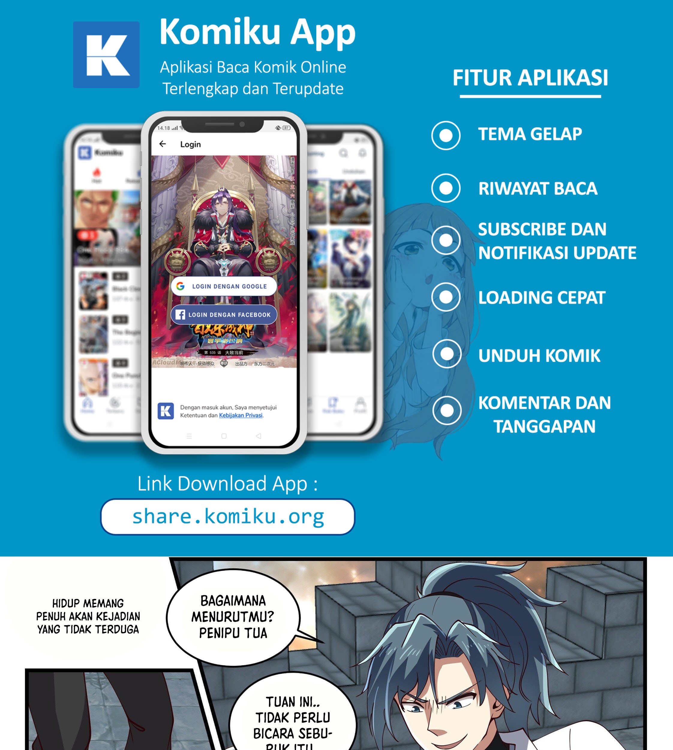 Martial Peak Part 1 Chapter 1676 - https://gambar-id.komiku.org/uploads/2448977-3_part1.jpg