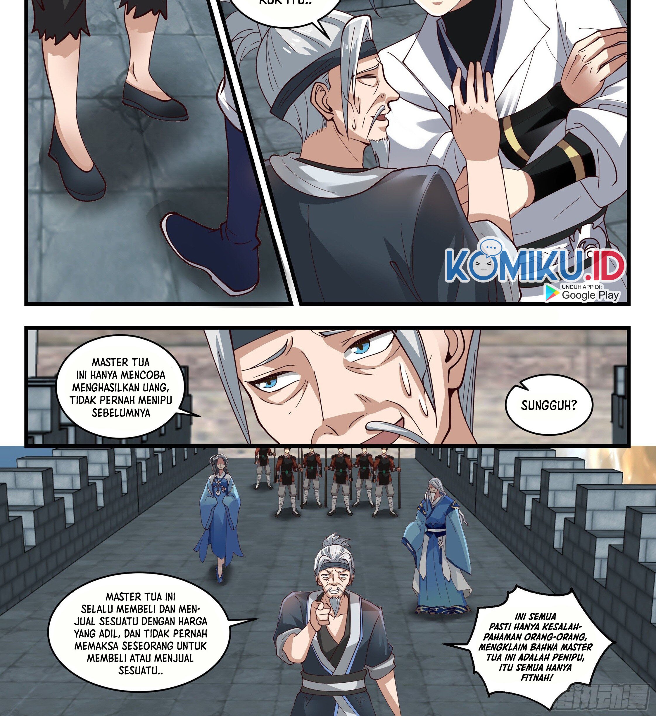 Martial Peak Part 1 Chapter 1676 - https://gambar-id.komiku.org/uploads/2448977-3_part2.jpg